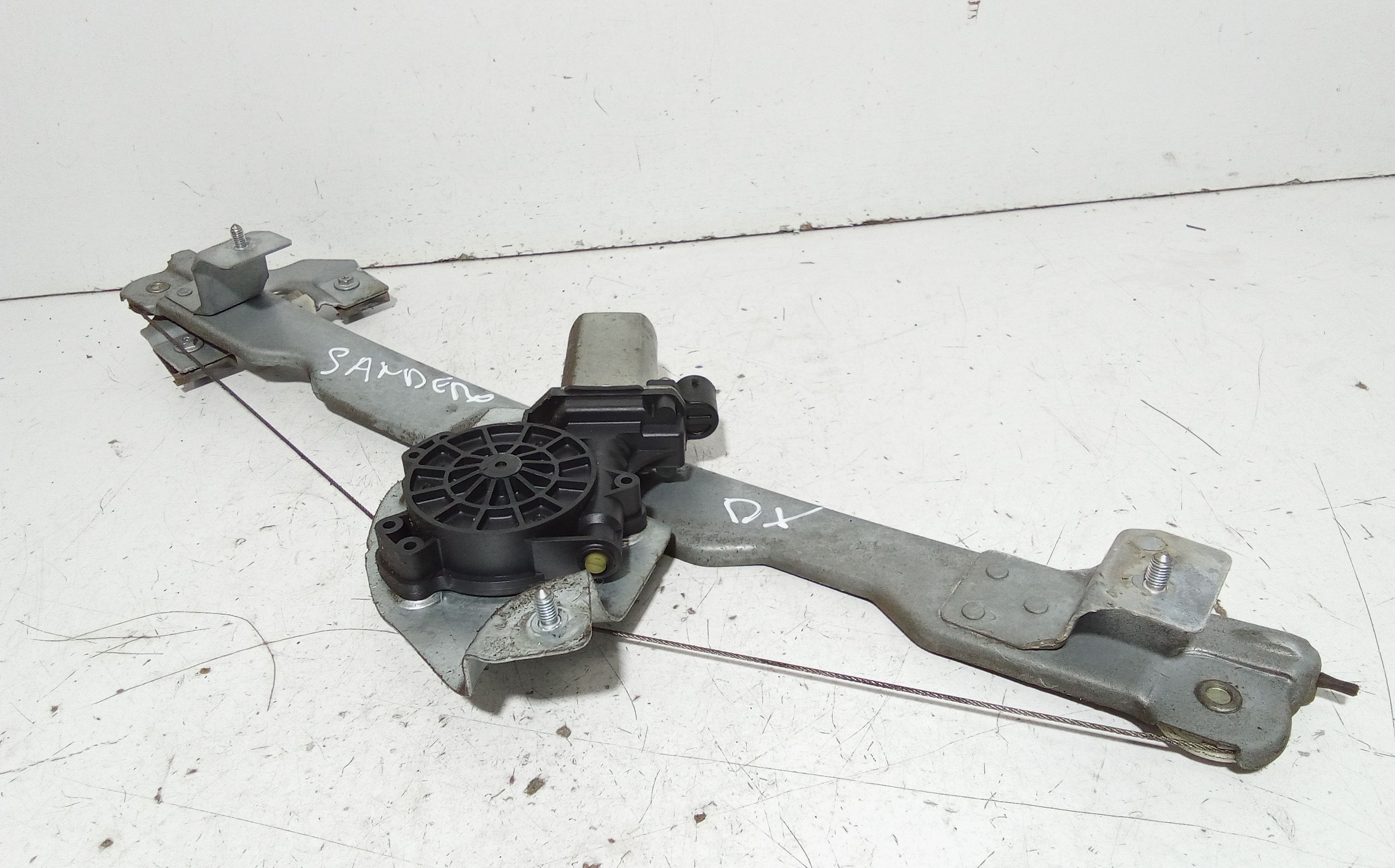 Cremagliera anteriore destra passeggero DACIA Sandero 1 Serie