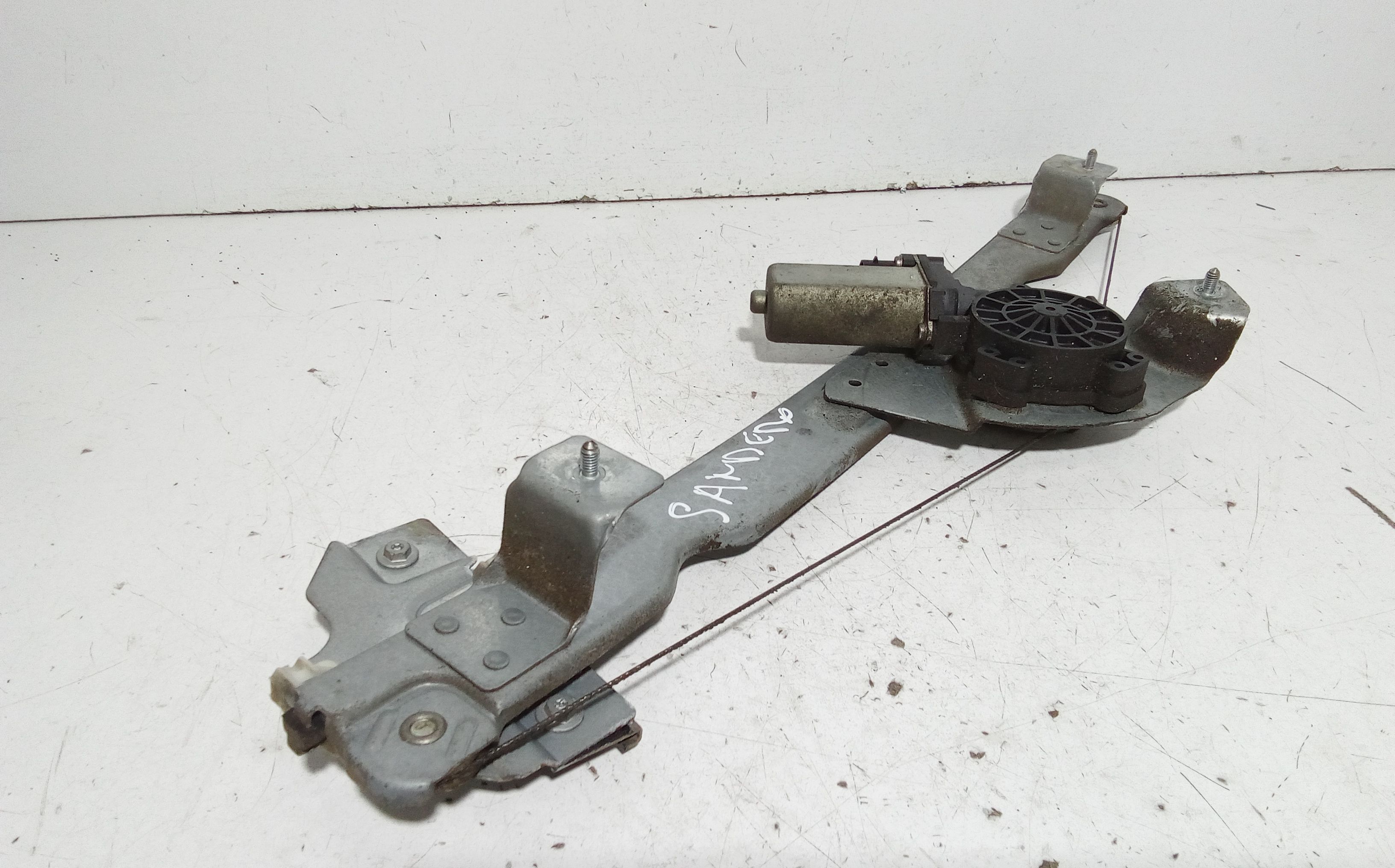 Cremagliera anteriore destra passeggero DACIA Sandero 1 Serie