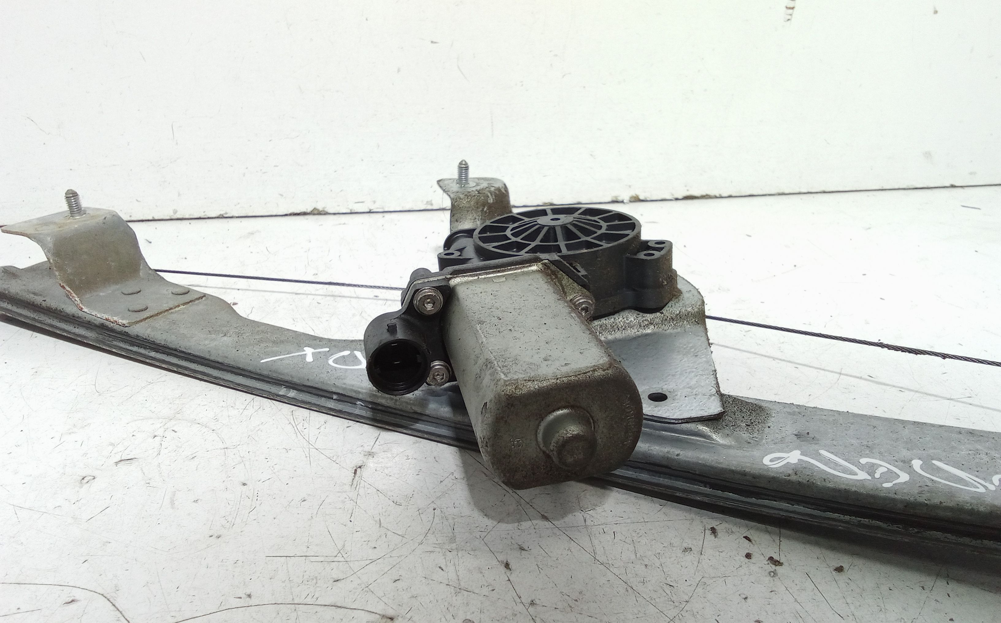 Cremagliera anteriore destra passeggero DACIA Sandero 1 Serie