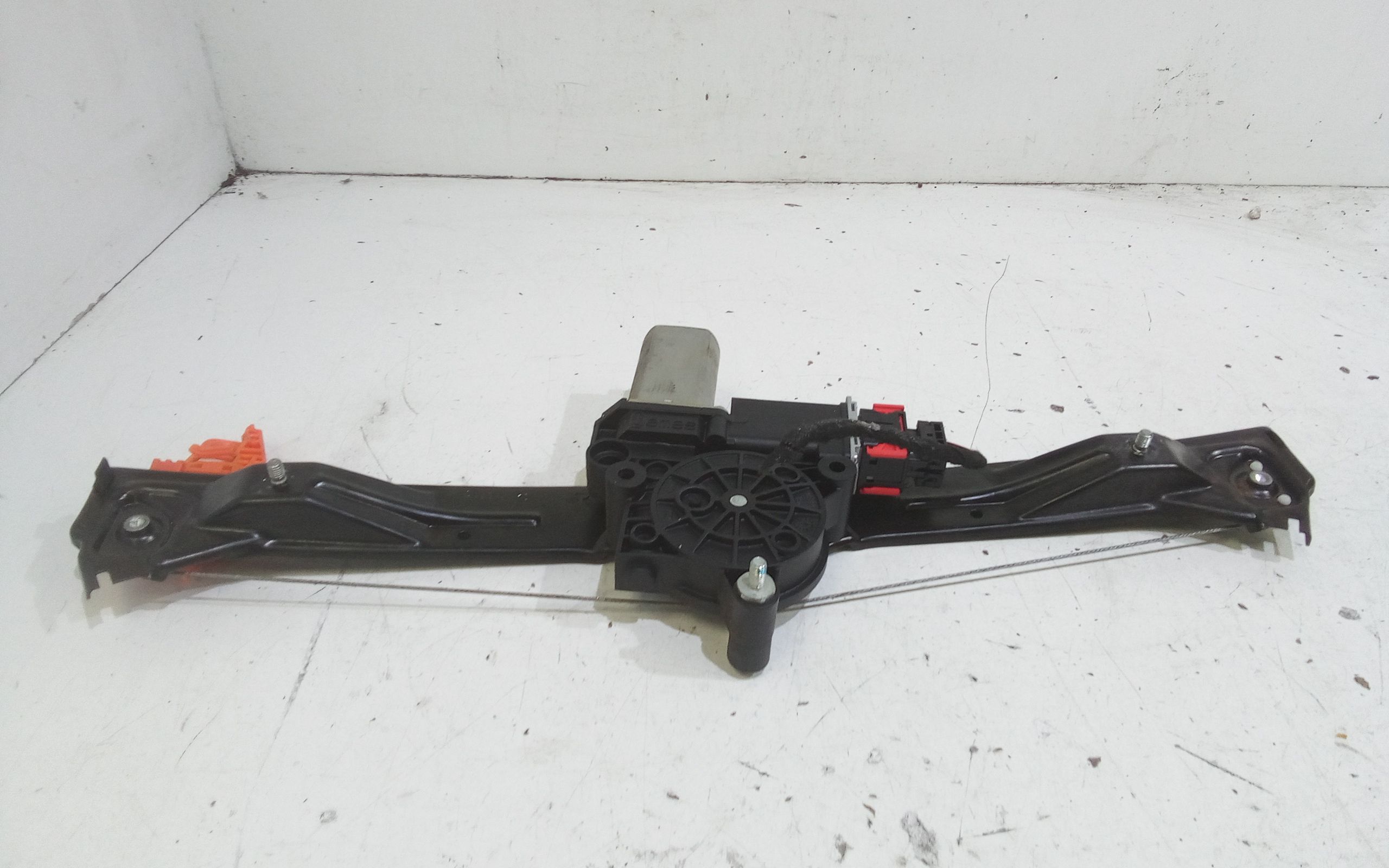 Cremagliera anteriore destra passeggero FIAT Bravo 2 Serie