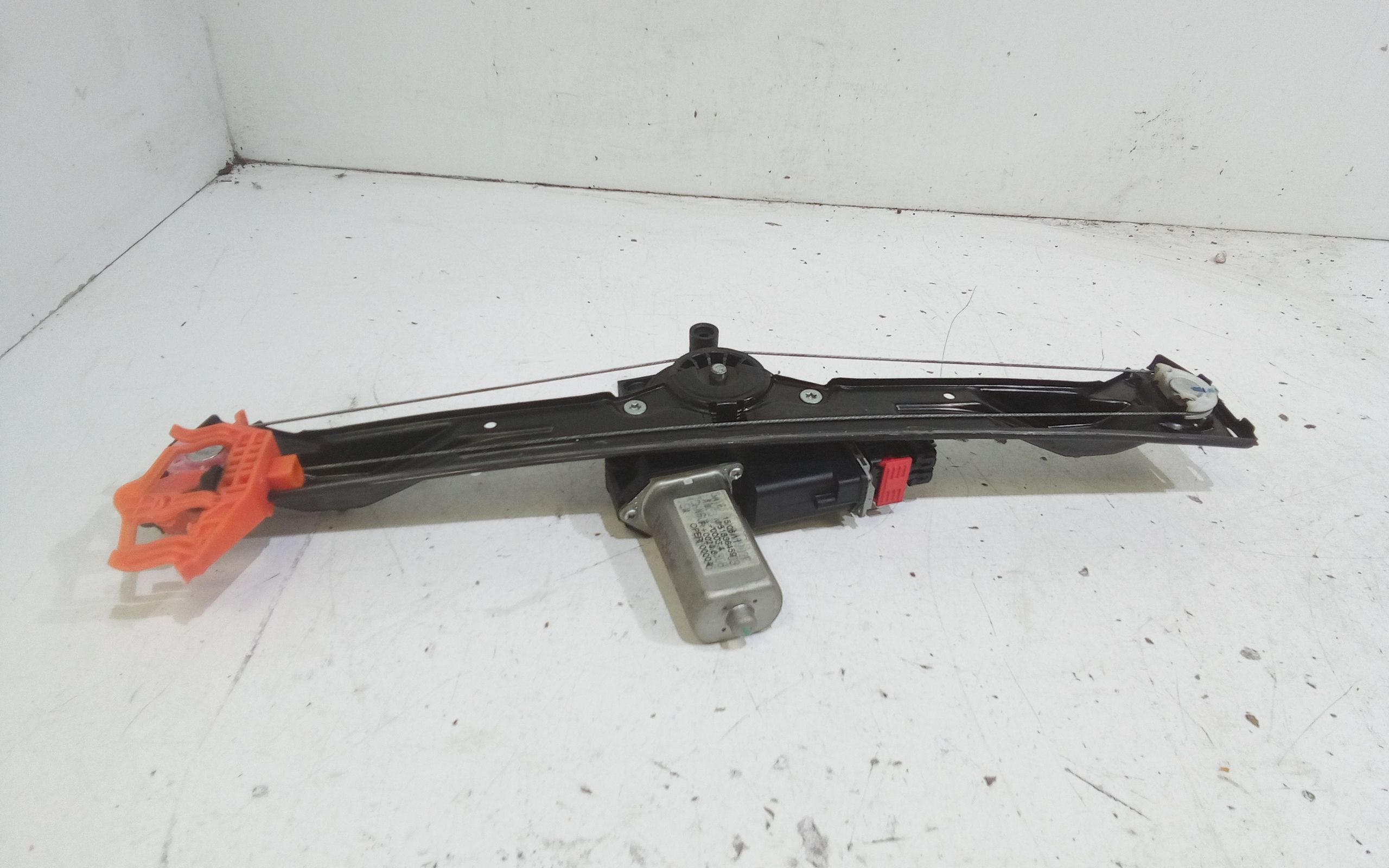 Cremagliera anteriore destra passeggero FIAT Bravo 2 Serie