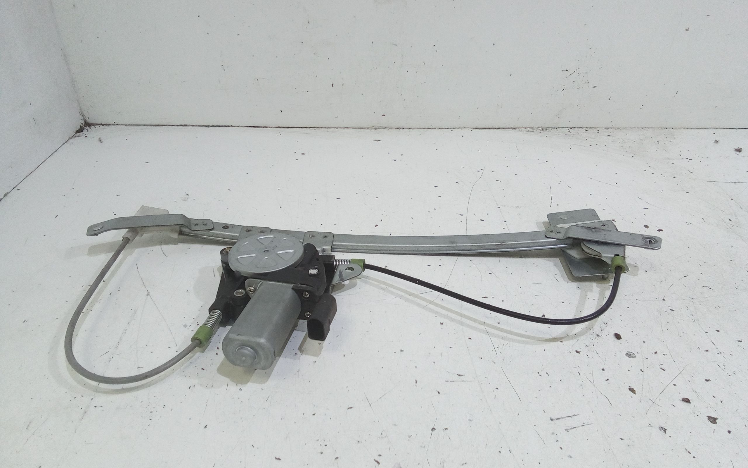 Cremagliera anteriore destra passeggero SMART ForTwo Coup 1 Serie