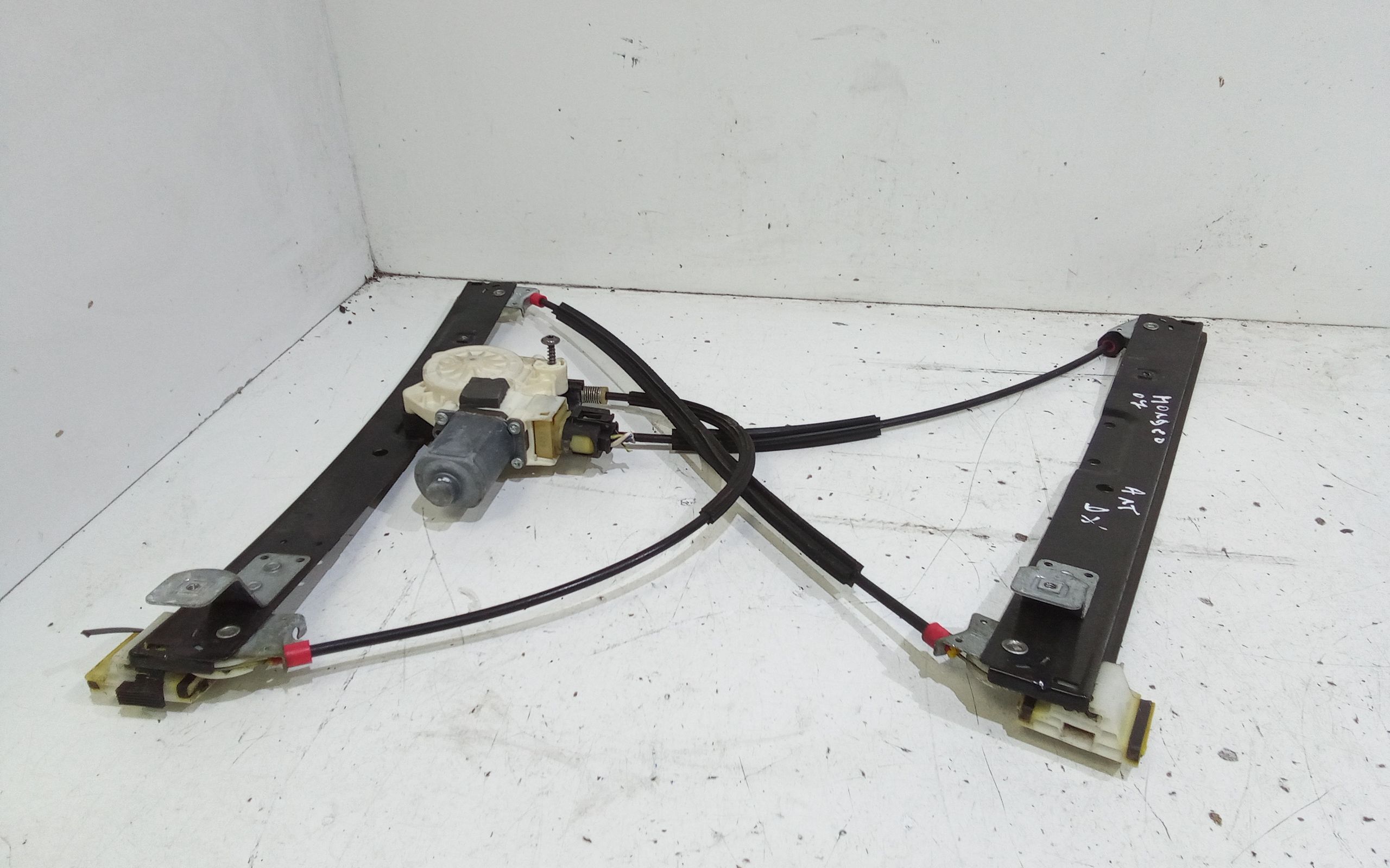 Cremagliera anteriore destra passeggero FORD Mondeo S. Wagon 6 Serie