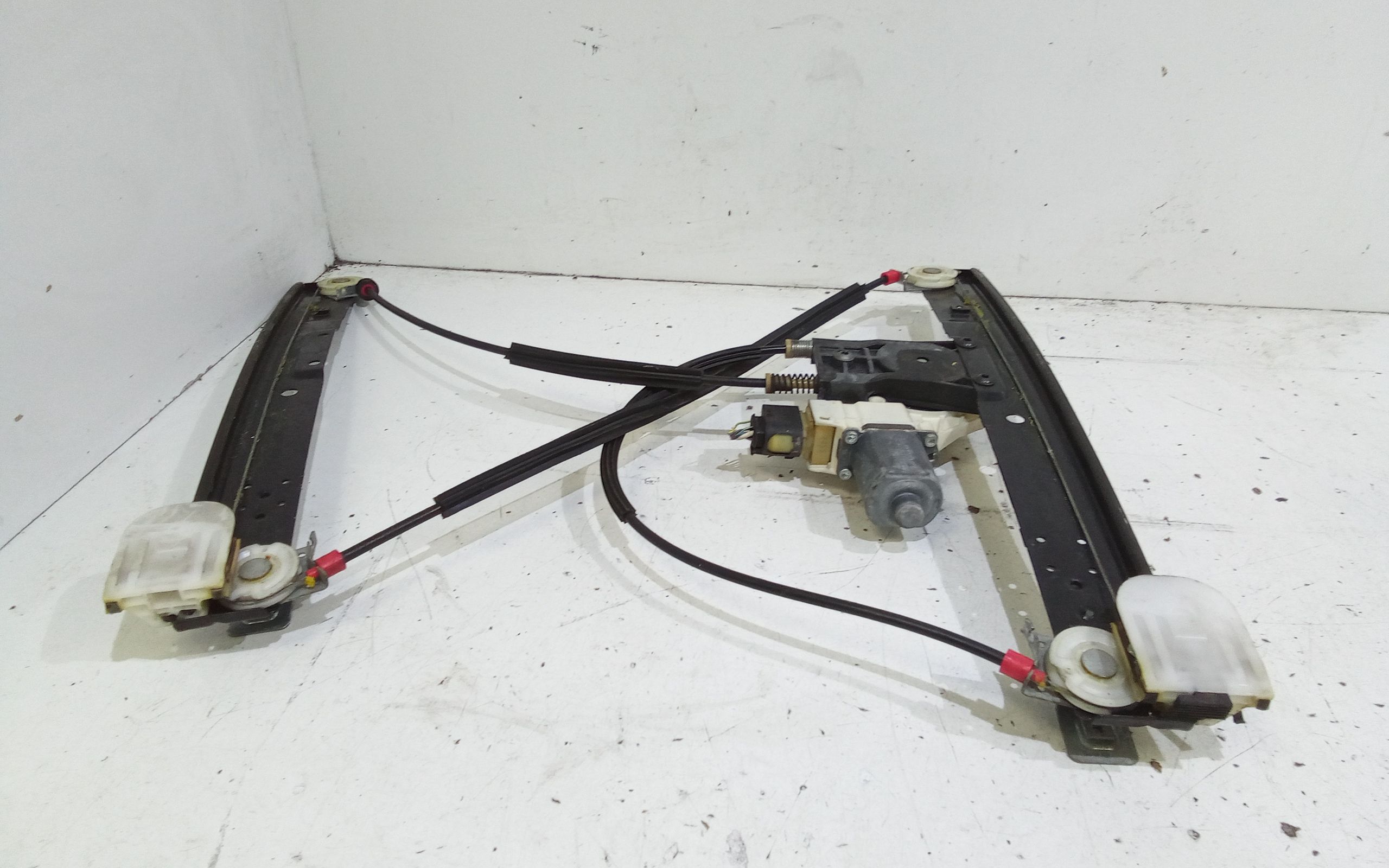 Cremagliera anteriore destra passeggero FORD Mondeo S. Wagon 6 Serie