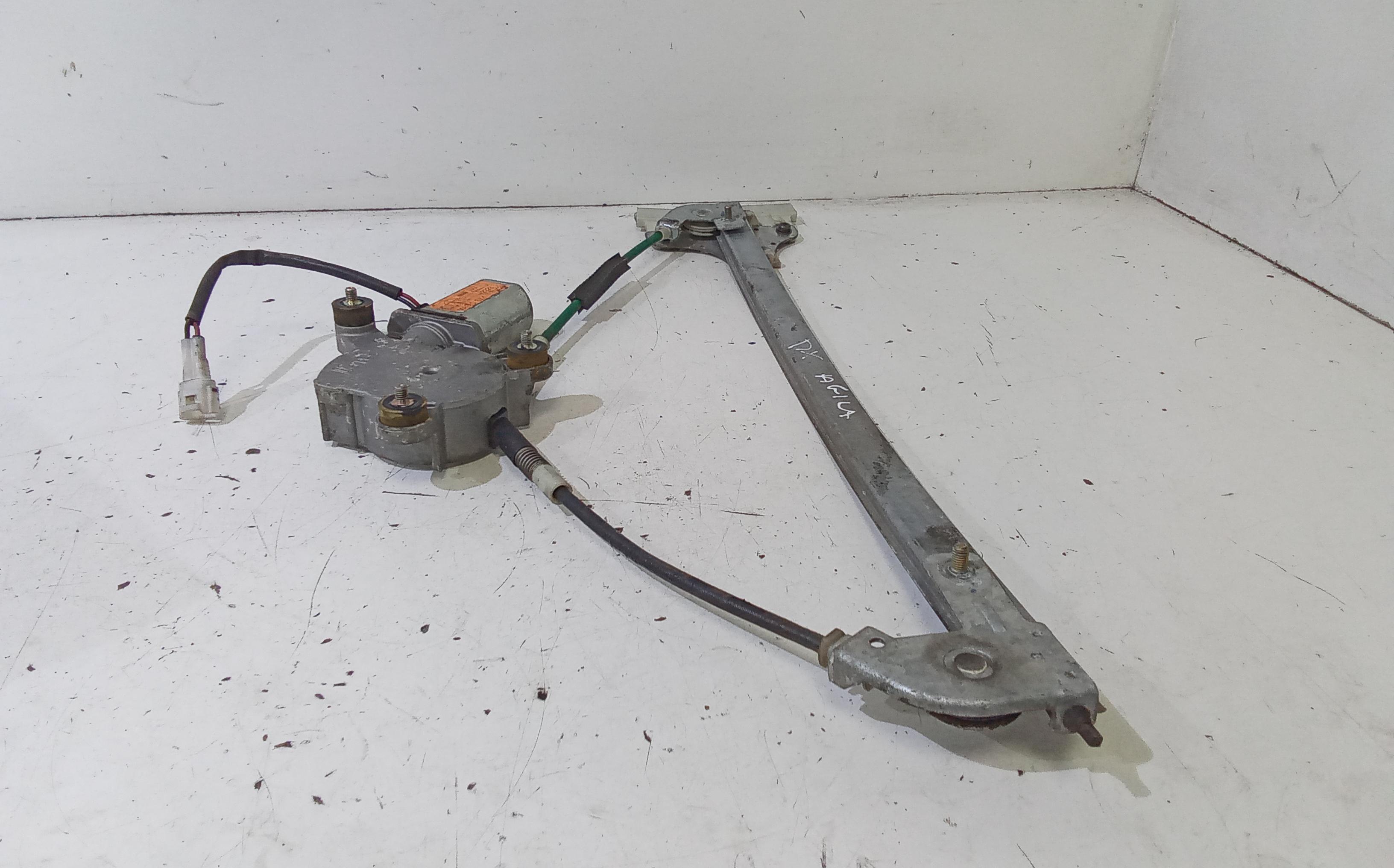 Cremagliera anteriore destra passeggero OPEL Agila 1 Serie