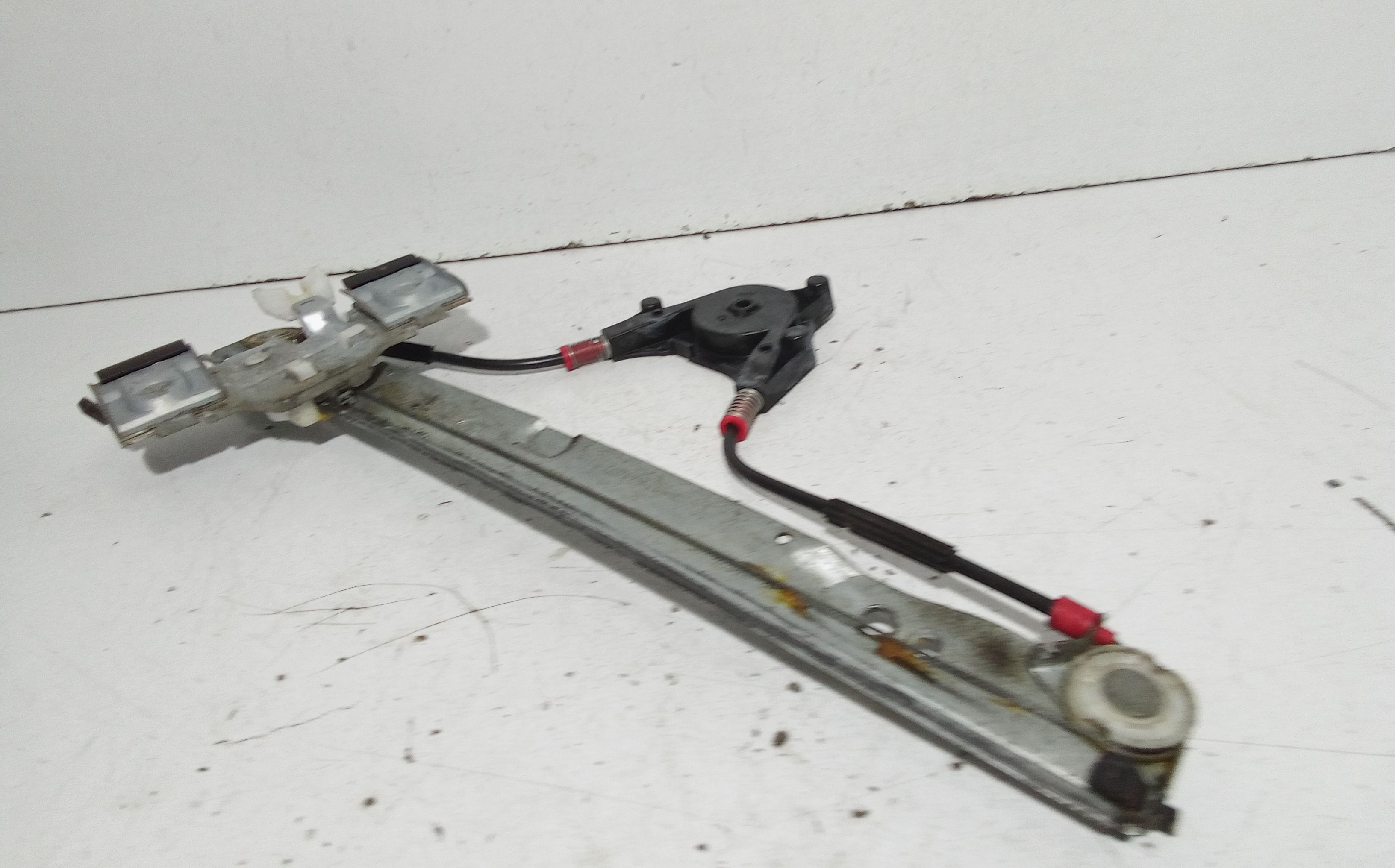 Cremagliera anteriore destra passeggero FORD Fiesta 6 Serie