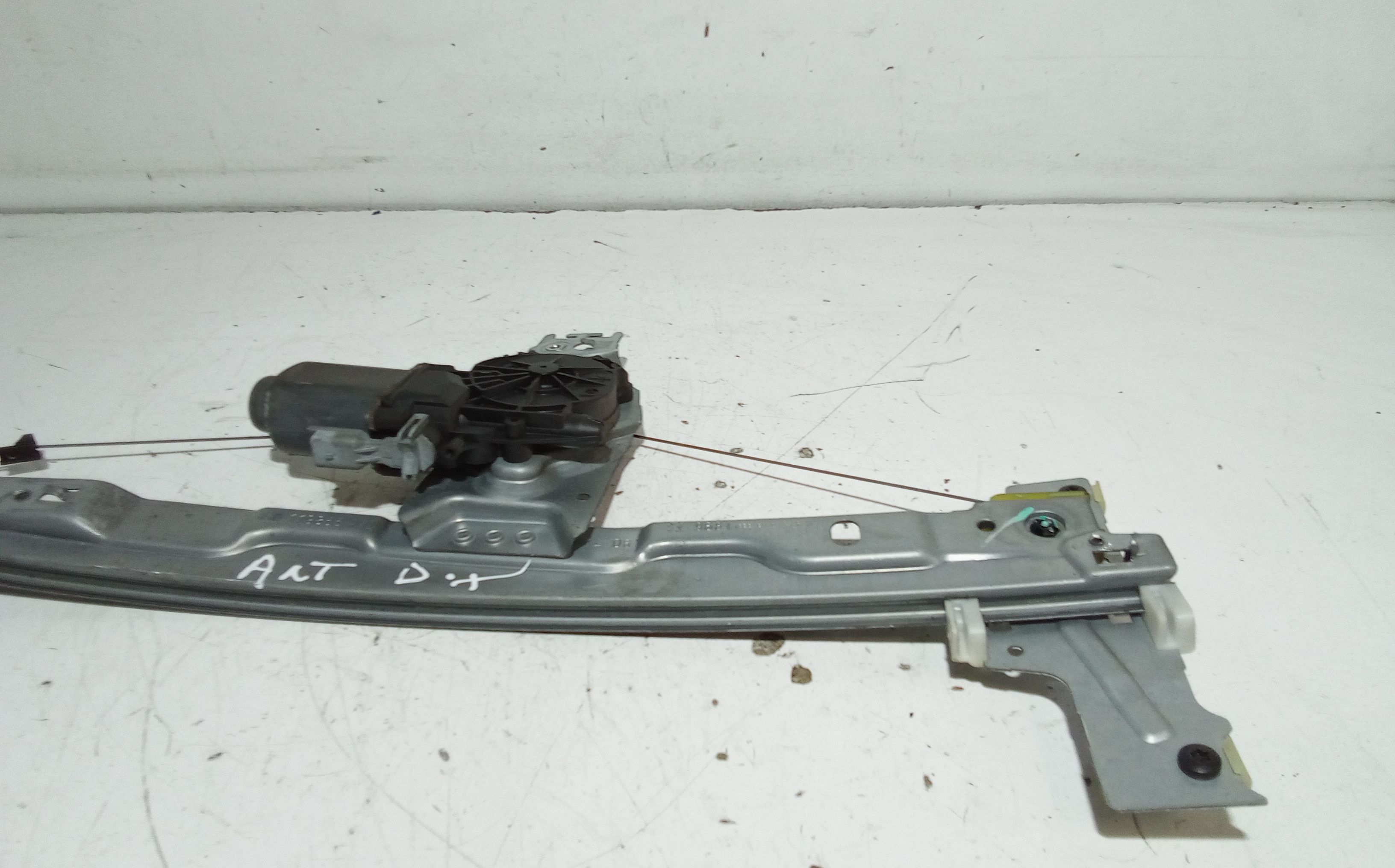 Cremagliera anteriore destra passeggero PEUGEOT 207 1 Serie