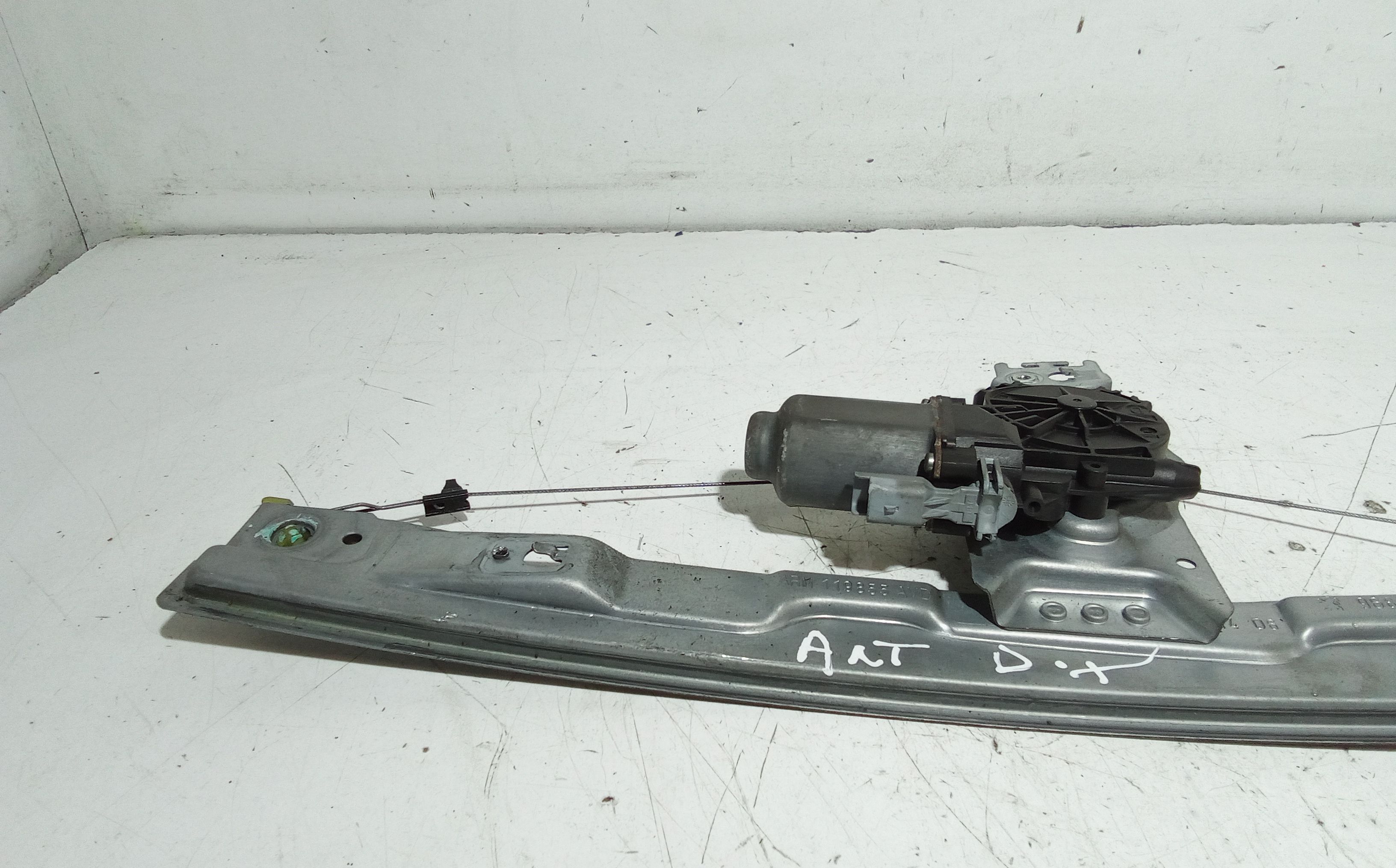 Cremagliera anteriore destra passeggero PEUGEOT 207 1 Serie