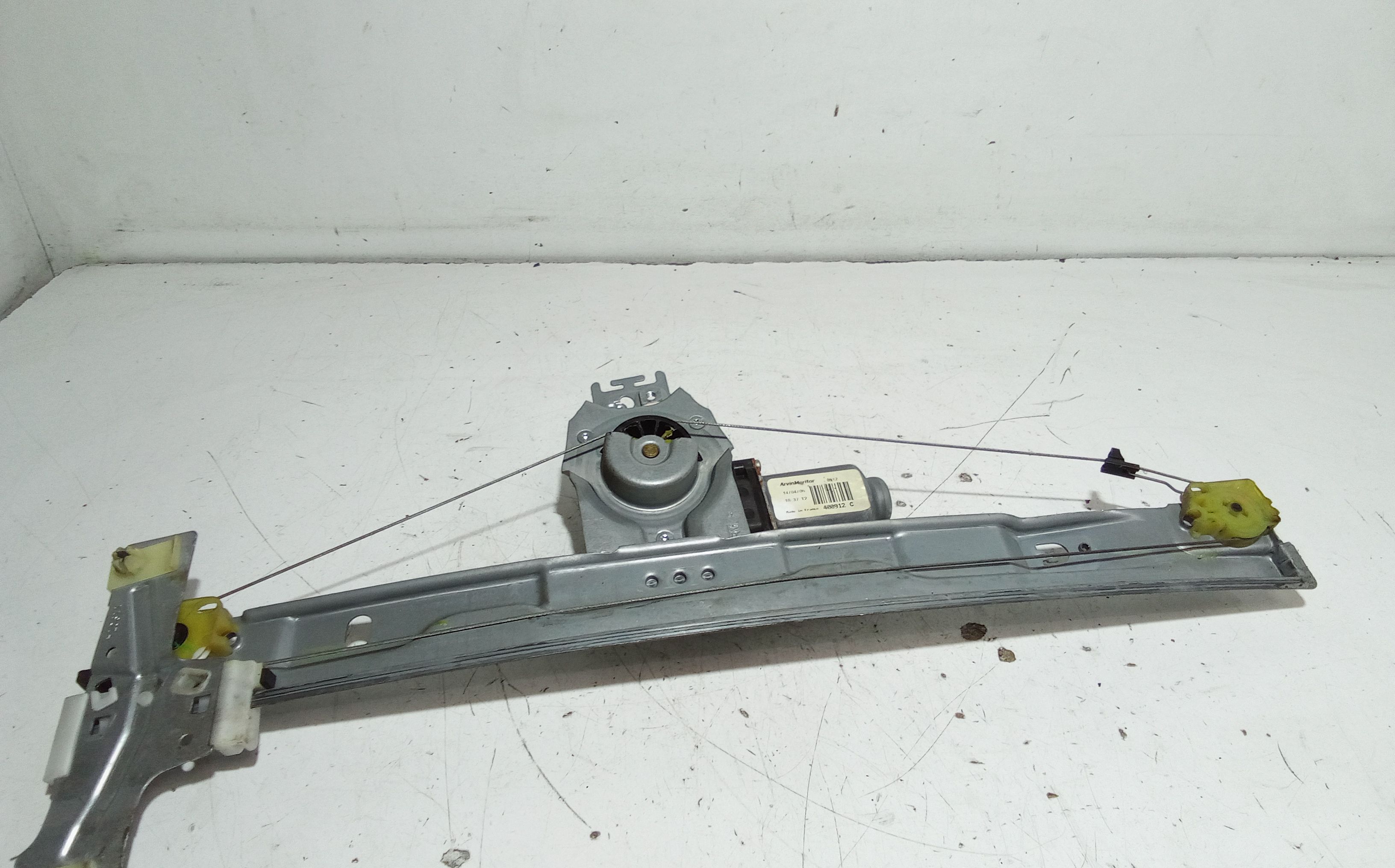 Cremagliera anteriore destra passeggero PEUGEOT 207 1 Serie