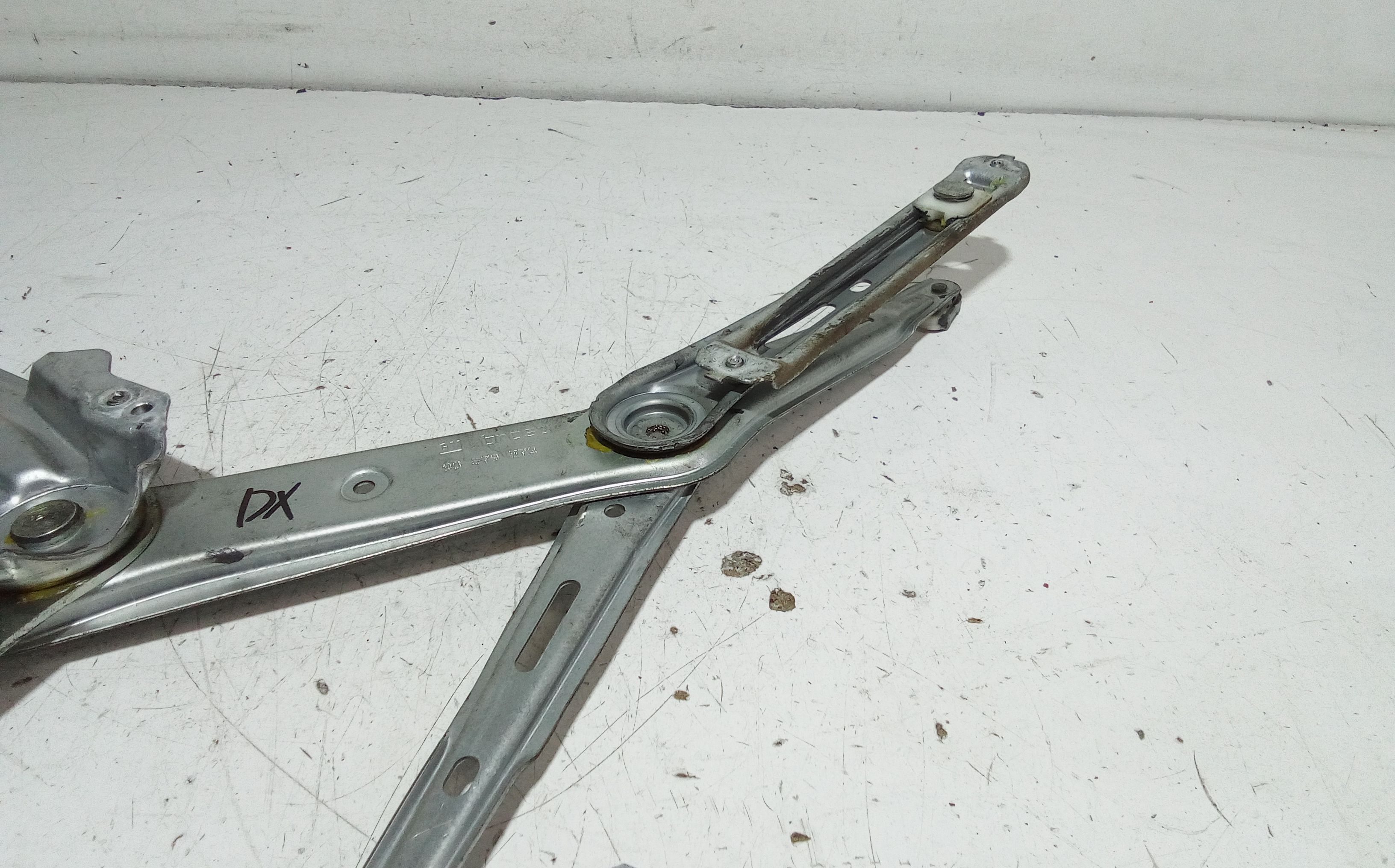 Cremagliera anteriore destra passeggero OPEL Zafira A