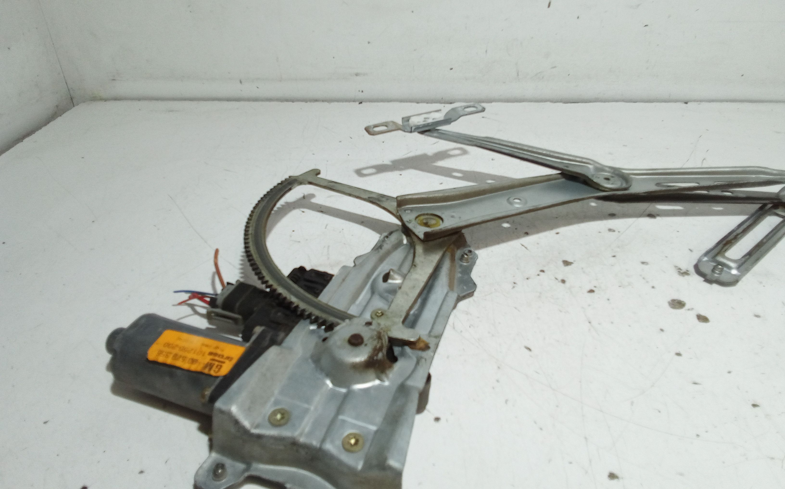 Cremagliera anteriore destra passeggero OPEL Zafira A