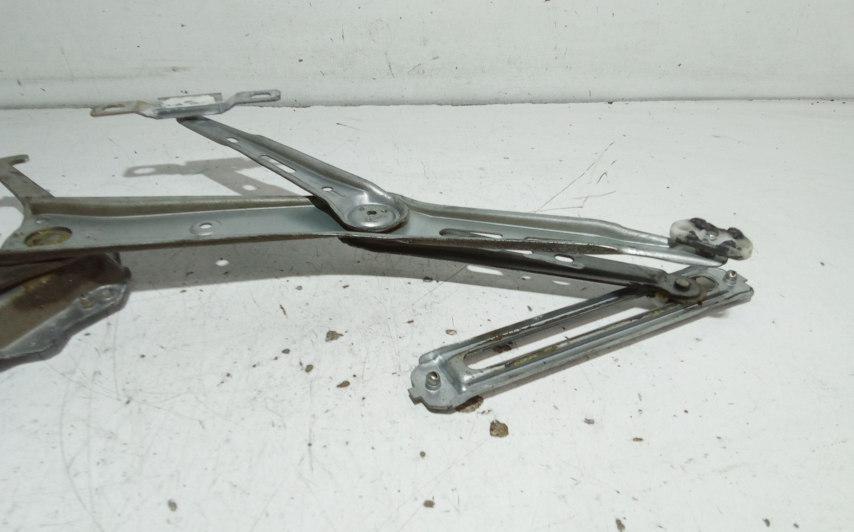 Cremagliera anteriore destra passeggero OPEL Zafira A