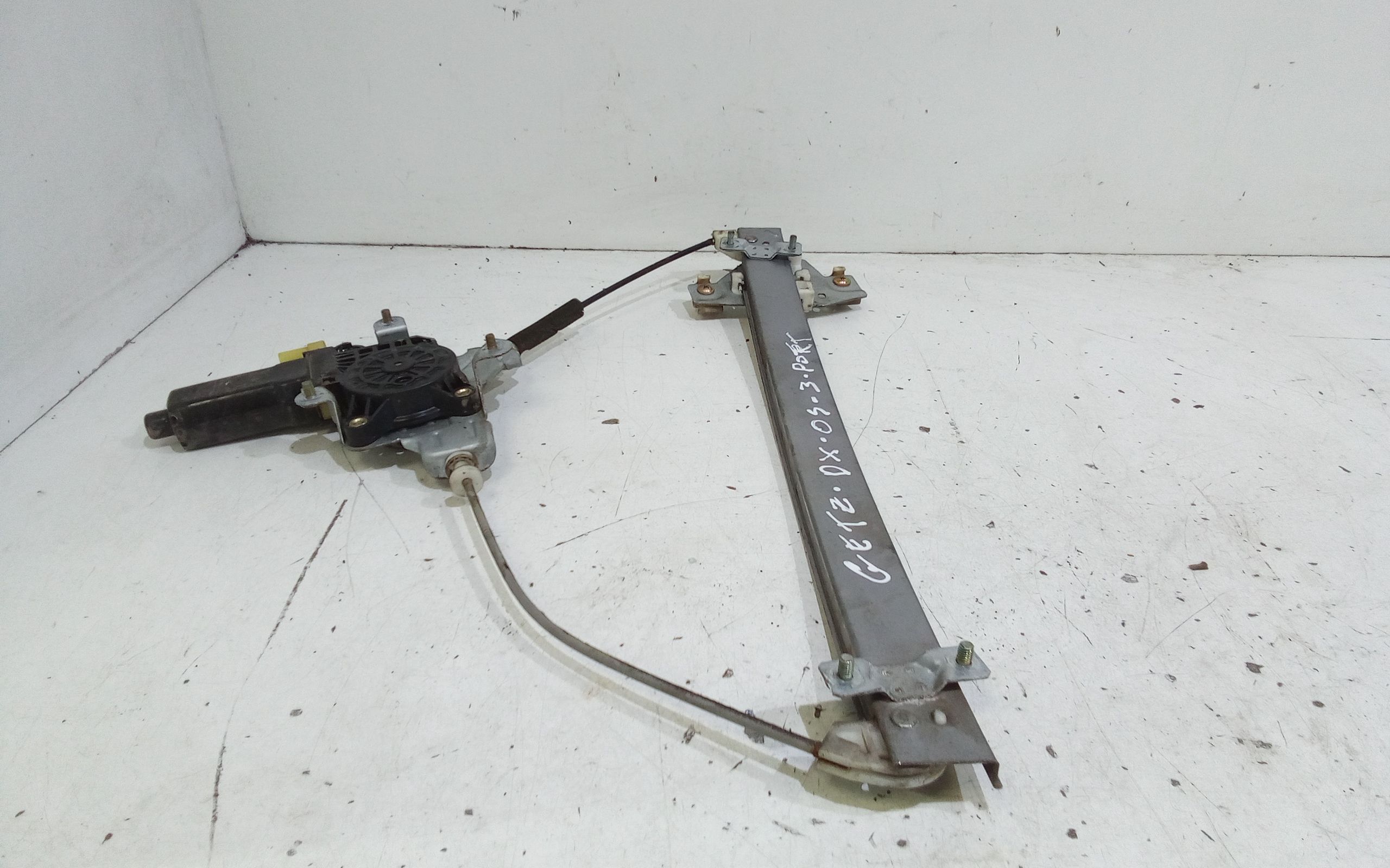 Cremagliera anteriore destra passeggero HYUNDAI Getz 1 Serie