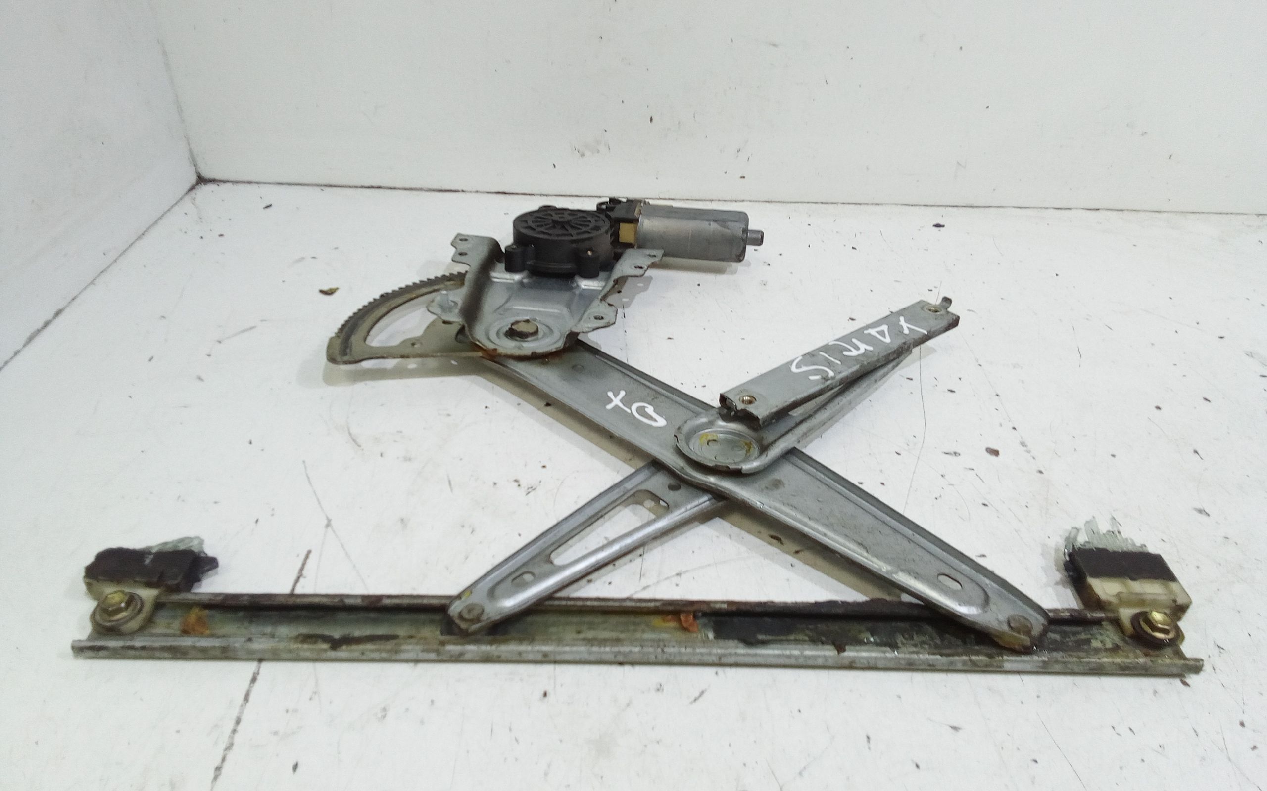 Cremagliera anteriore destra passeggero TOYOTA Yaris Serie (03>05)