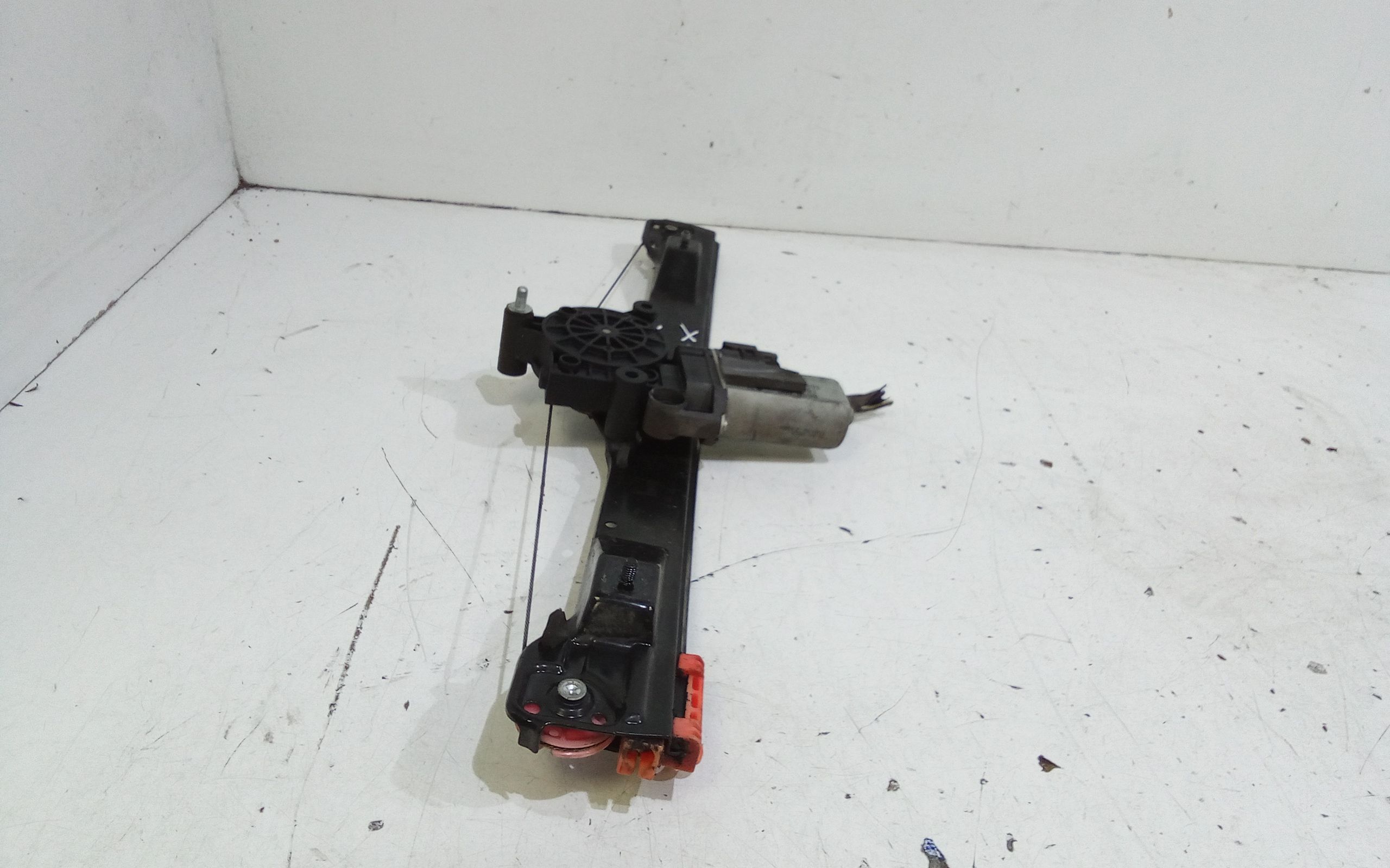 Cremagliera anteriore destra passeggero FIAT Grande Punto 1 Serie