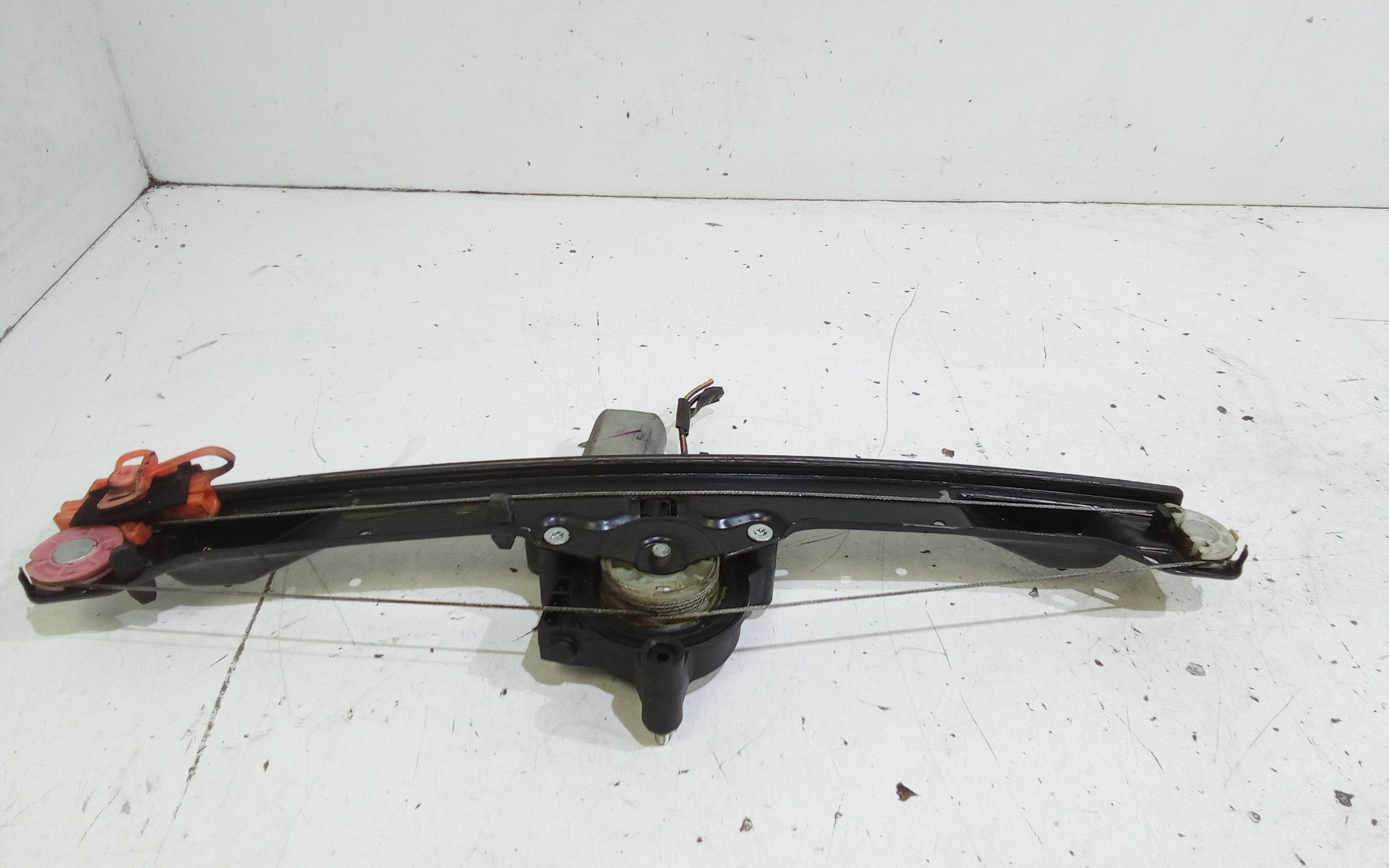 Cremagliera anteriore destra passeggero FIAT Grande Punto 1 Serie