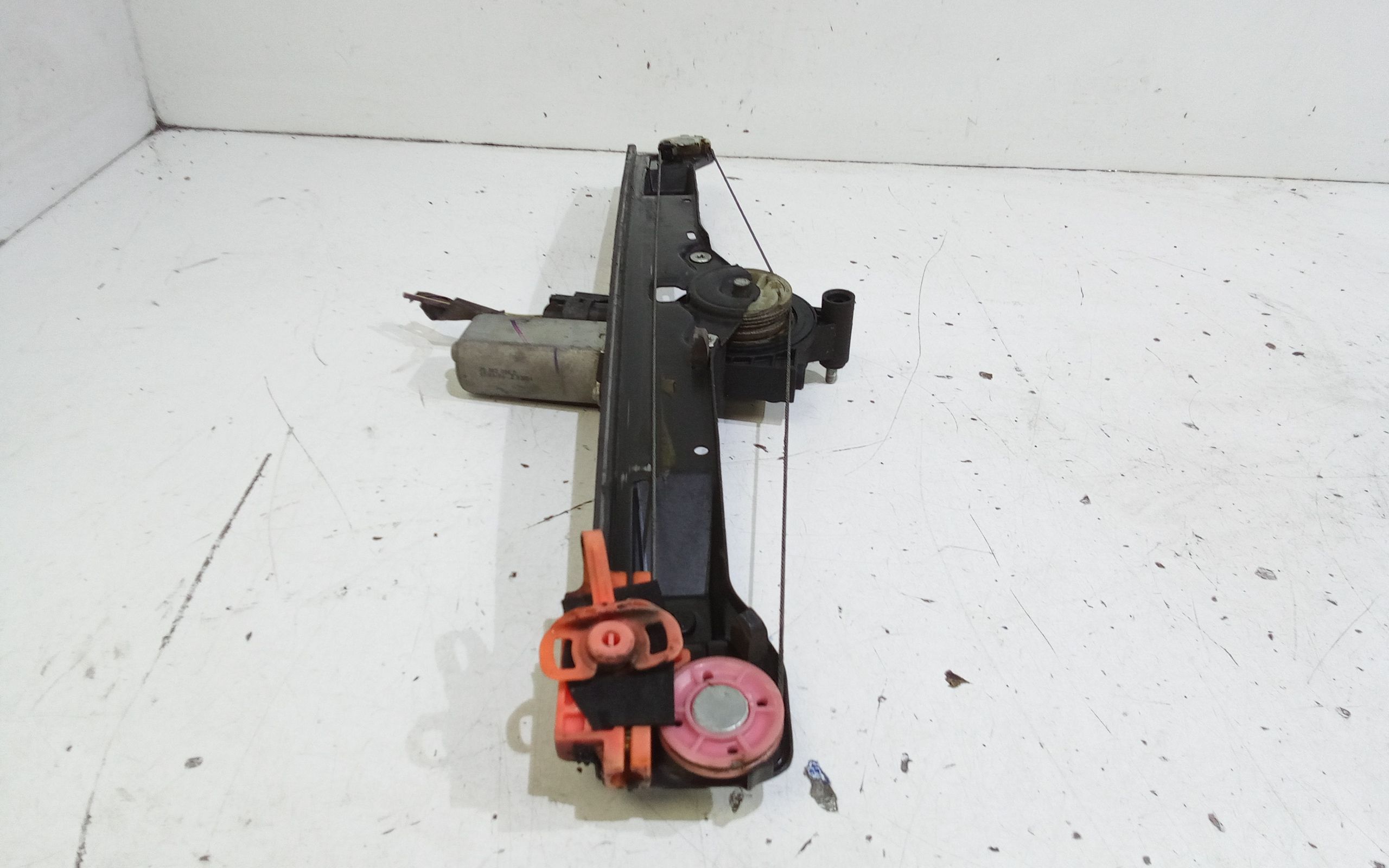 Cremagliera anteriore destra passeggero FIAT Grande Punto 1 Serie