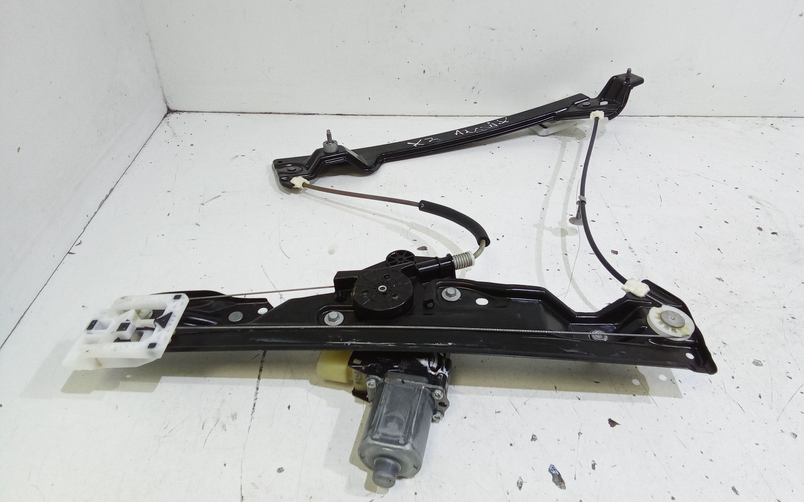 Cremagliera anteriore destra passeggero BMW X2 F39