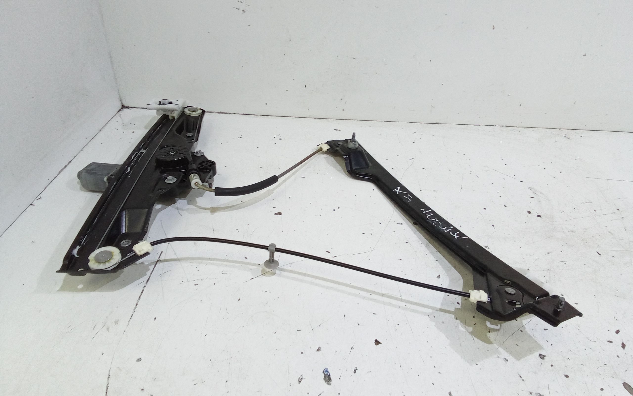 Cremagliera anteriore destra passeggero BMW X2 F39