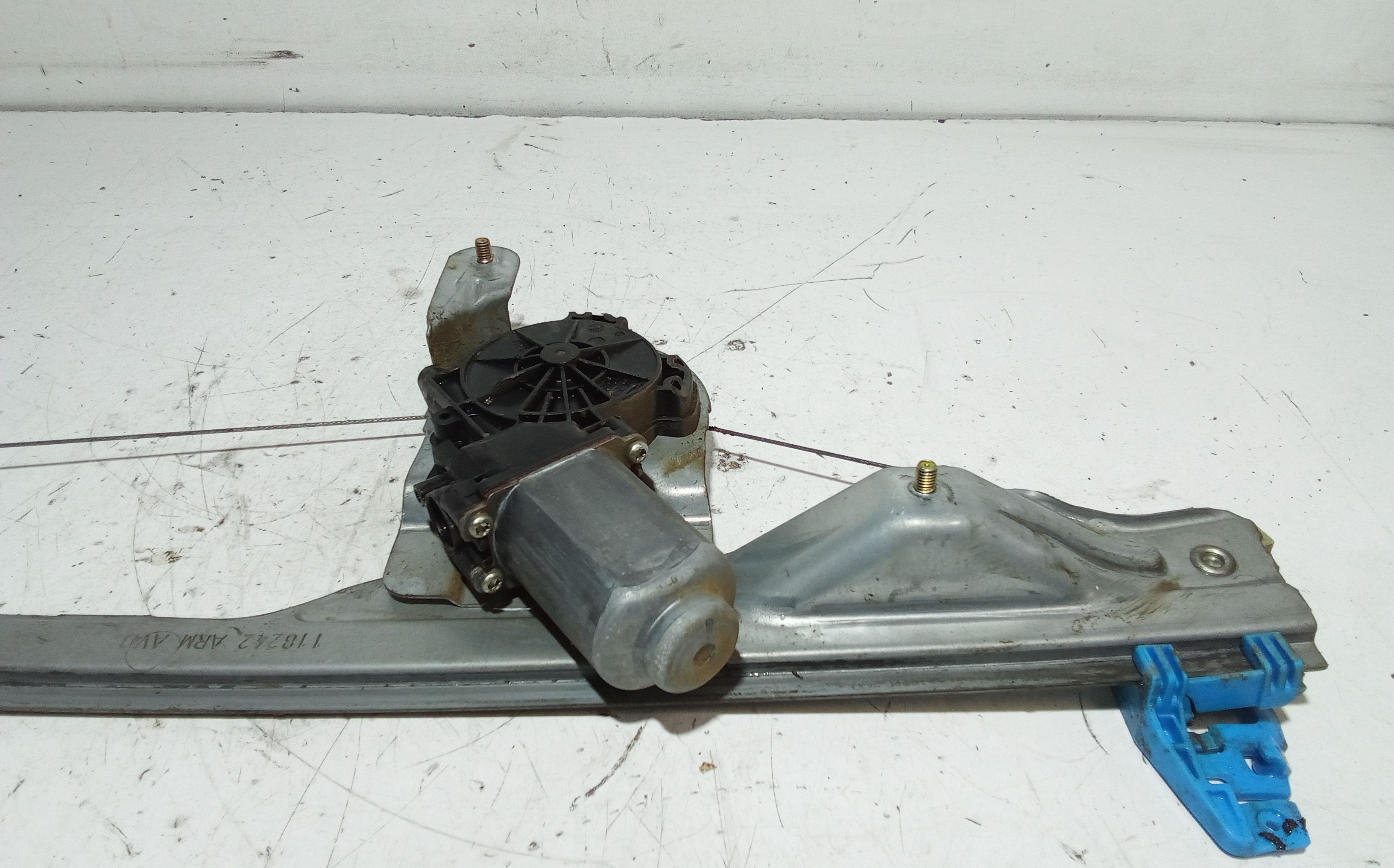 Cremagliera anteriore destra passeggero RENAULT Modus 1 Serie