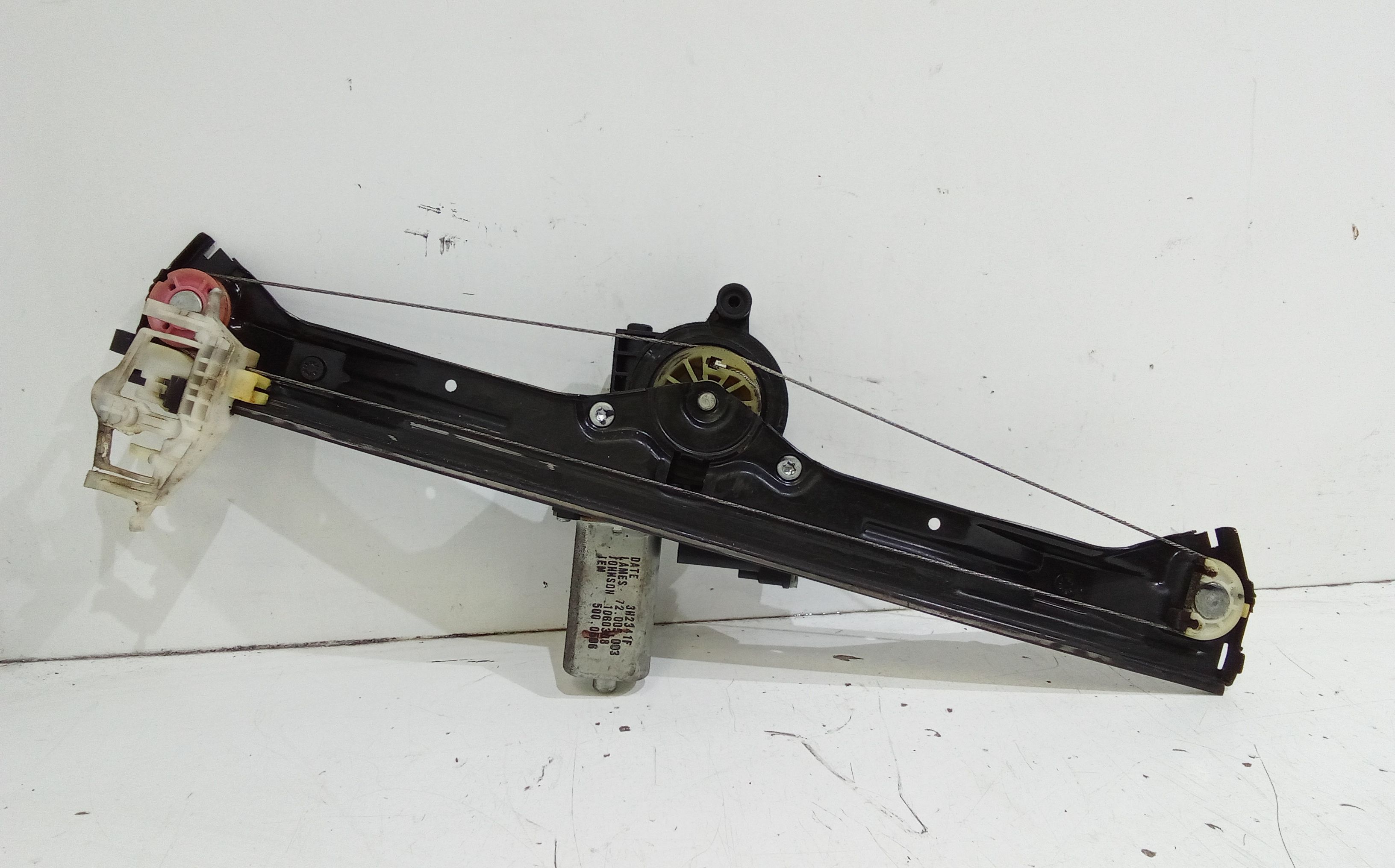 Cremagliera anteriore destra passeggero FIAT Bravo 2 Serie