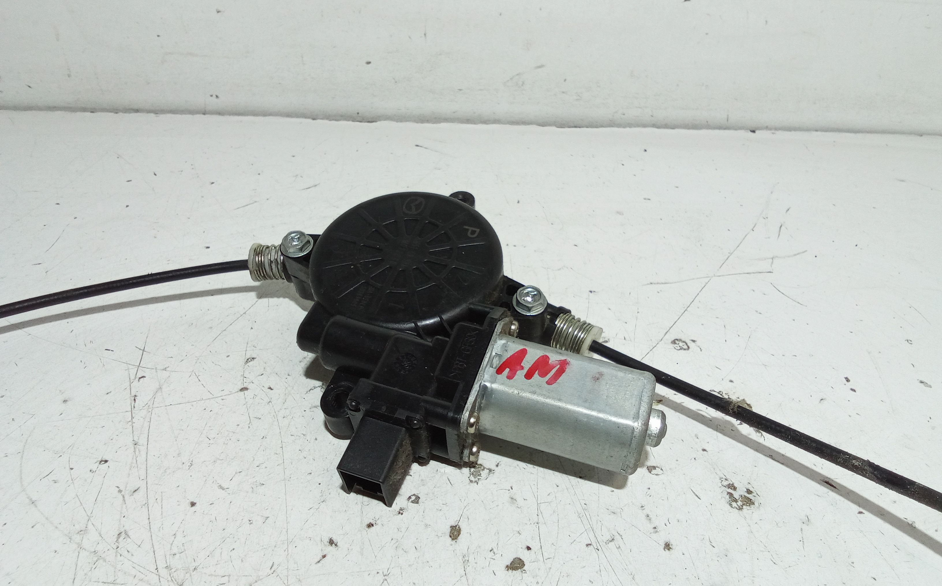 Cremagliera anteriore destra passeggero MAZDA 3 Berlina Serie (03>09)