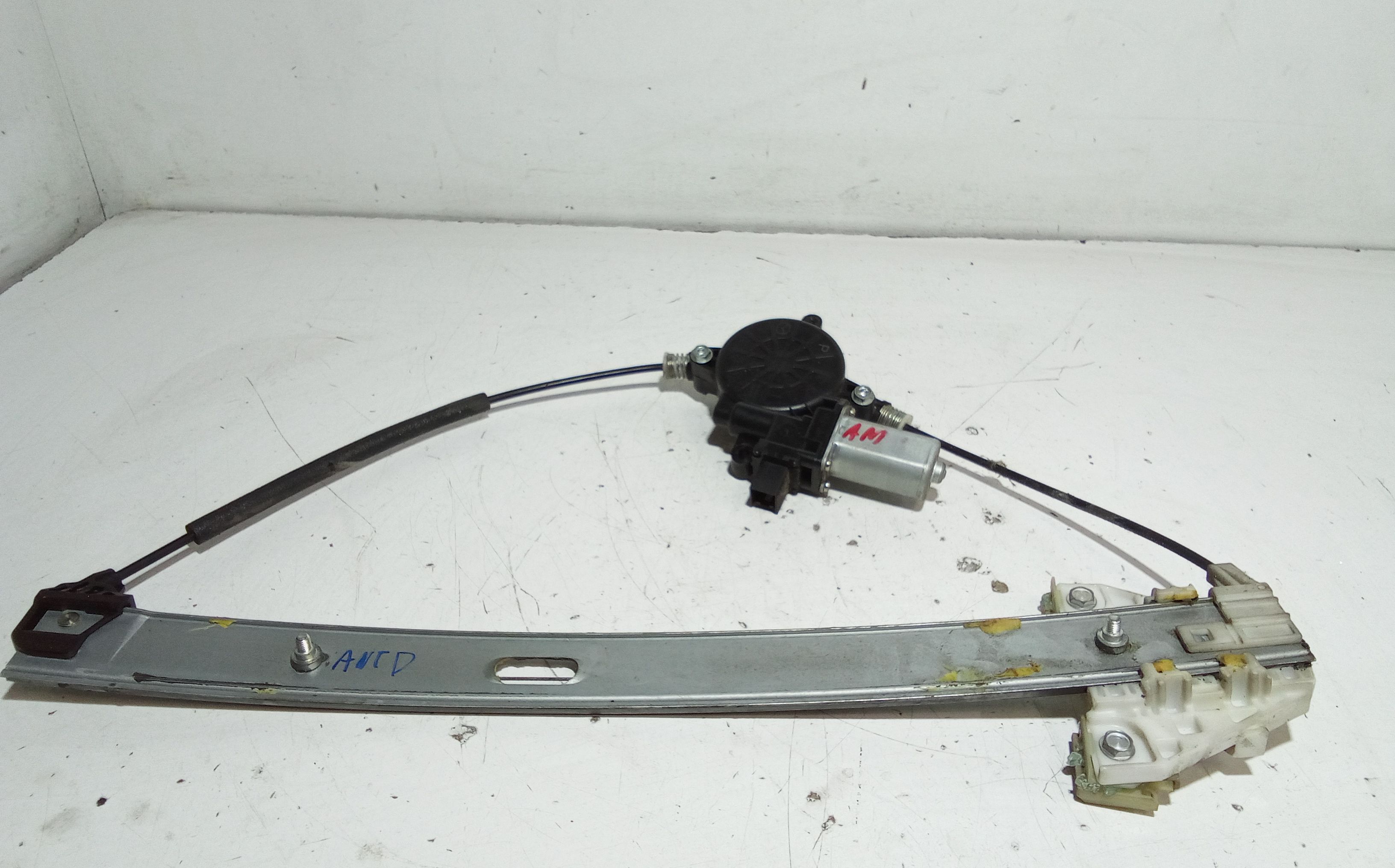 Cremagliera anteriore destra passeggero MAZDA 3 Berlina Serie (03>09)