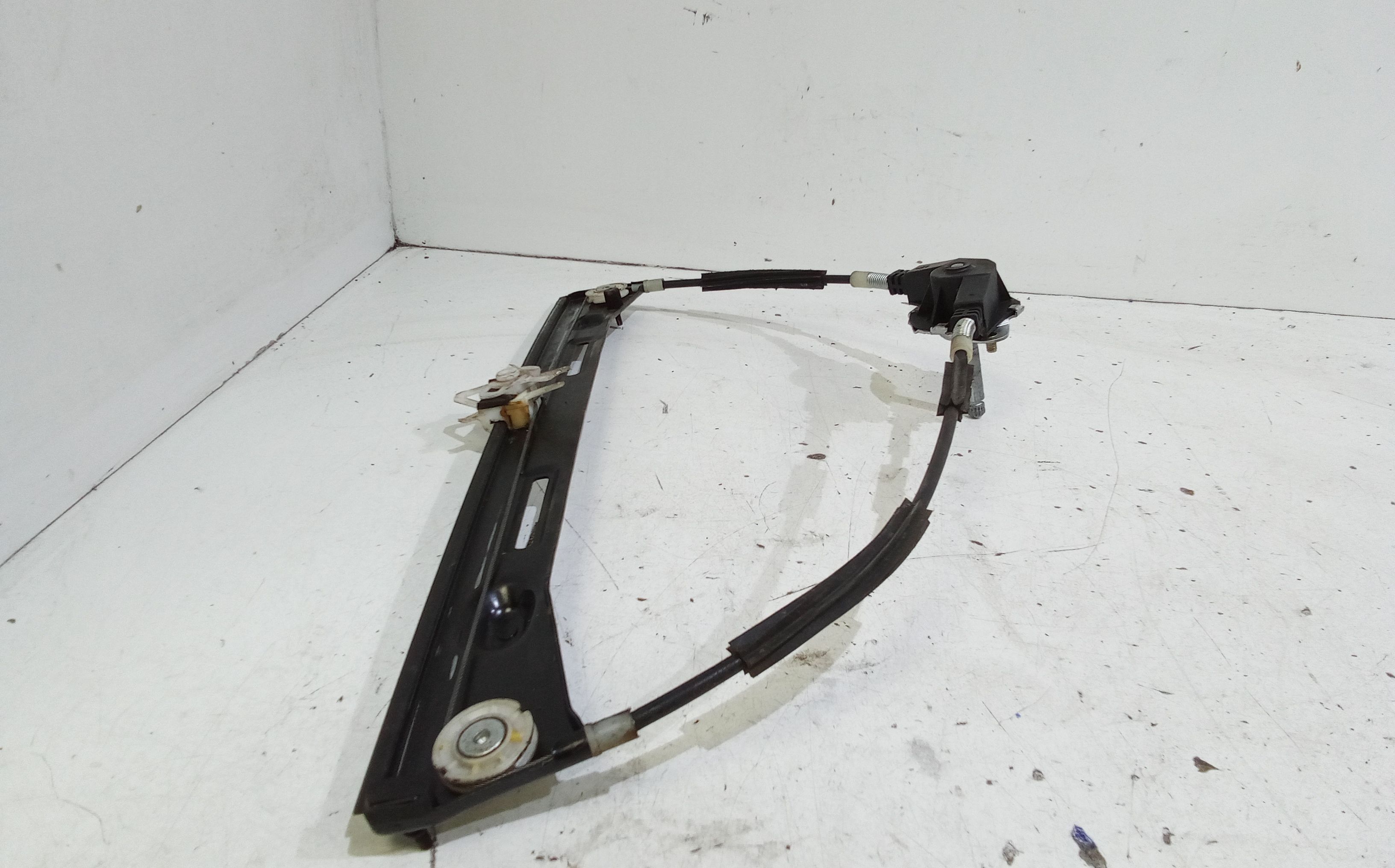 Cremagliera anteriore destra passeggero FIAT Panda 2 Serie