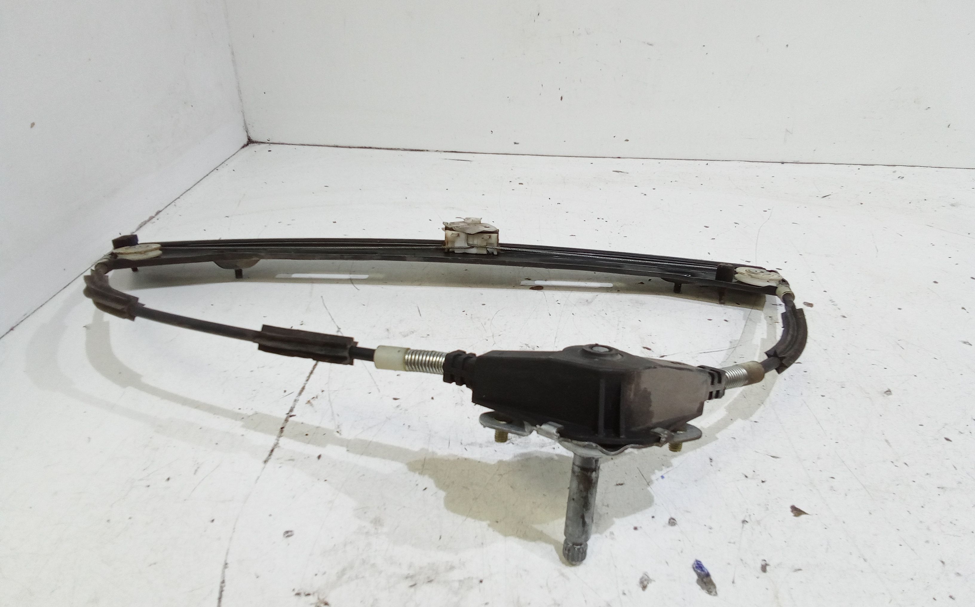 Cremagliera anteriore destra passeggero FIAT Panda 2 Serie