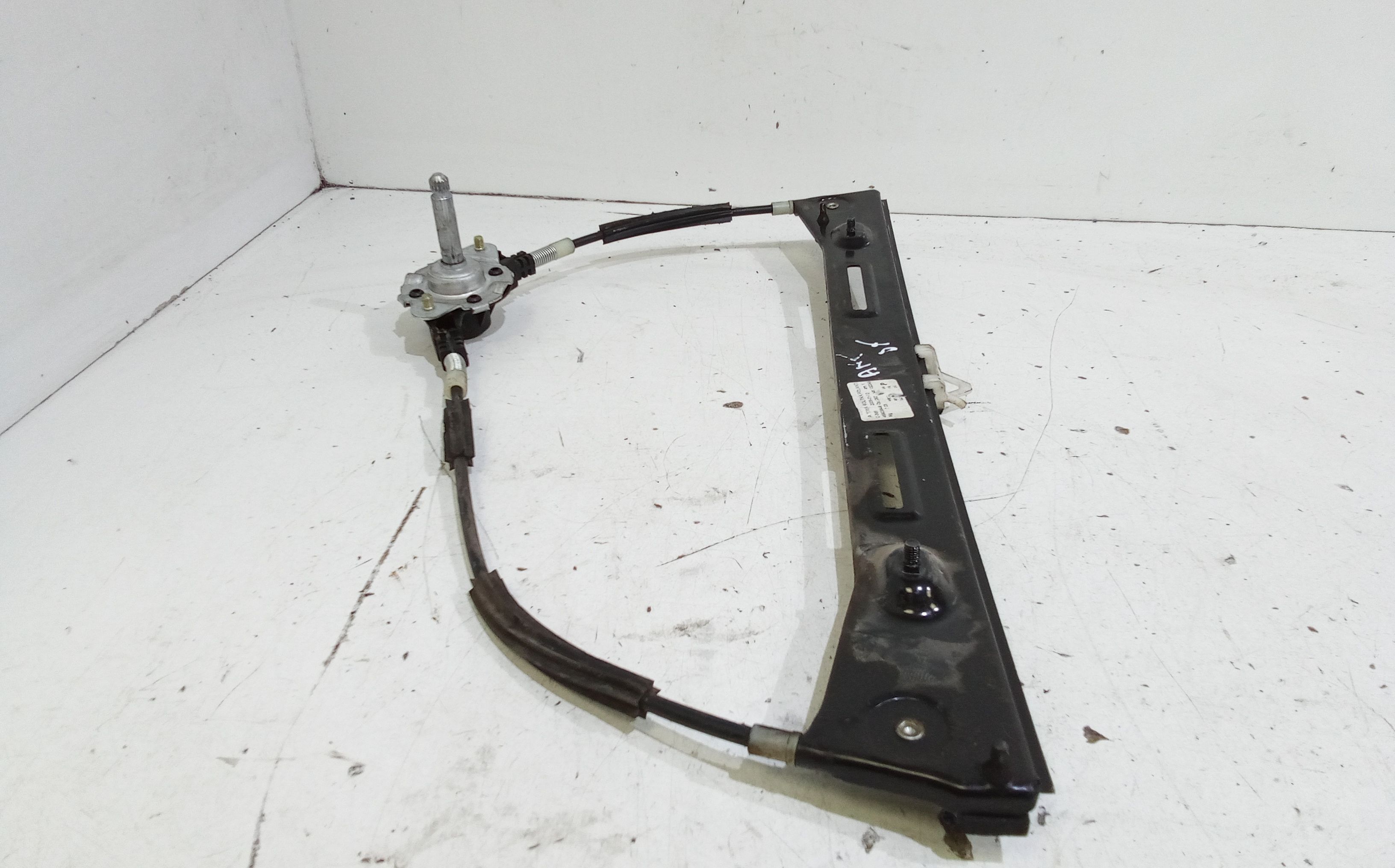 Cremagliera anteriore destra passeggero FIAT Panda 2 Serie