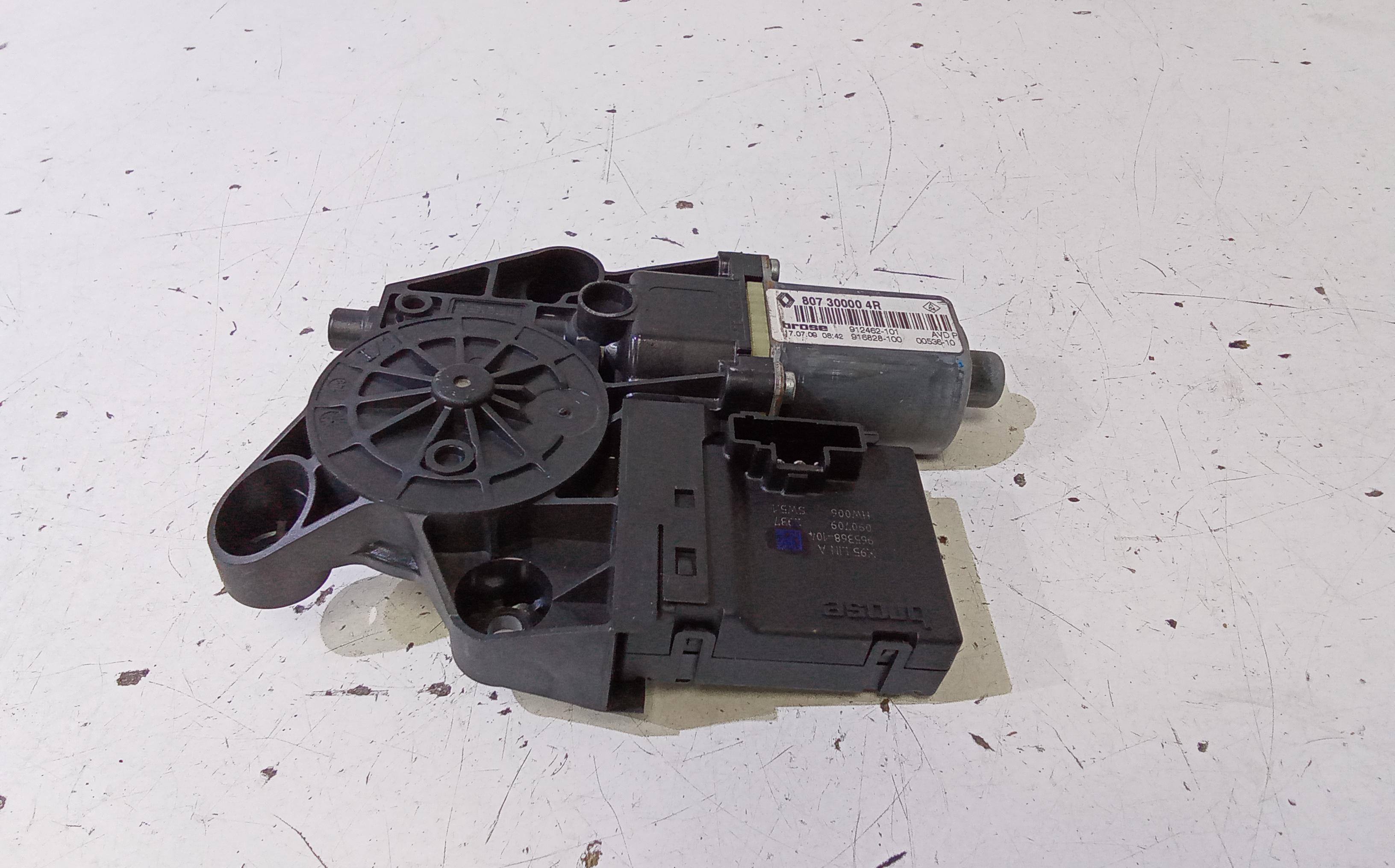 Motorino Alzavetro anteriore destra RENAULT Megane III (08>16)