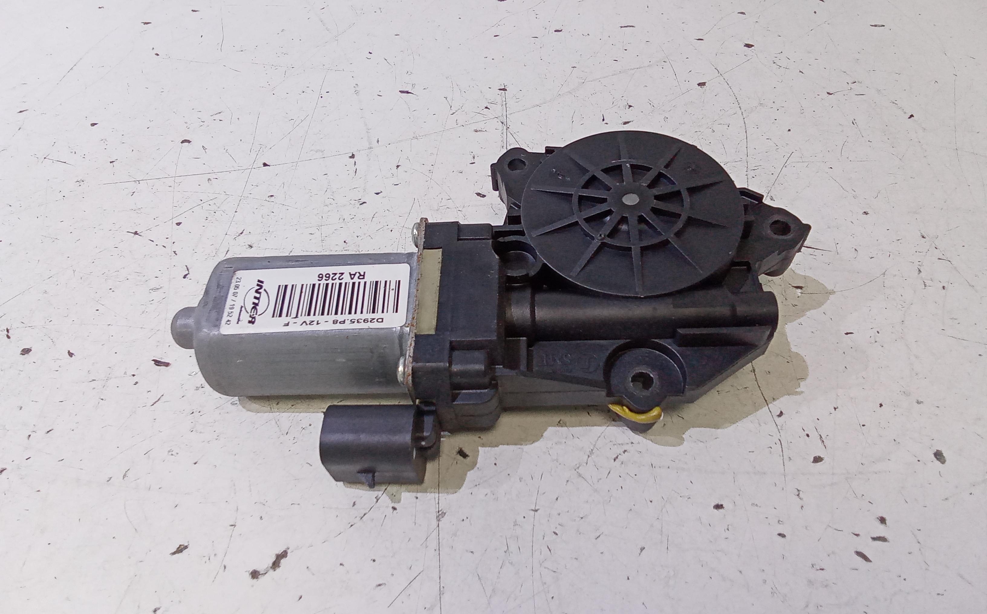 Motorino Alzavetro anteriore destra ALFA ROMEO 159 Berlina Serie (939_) (05>11)