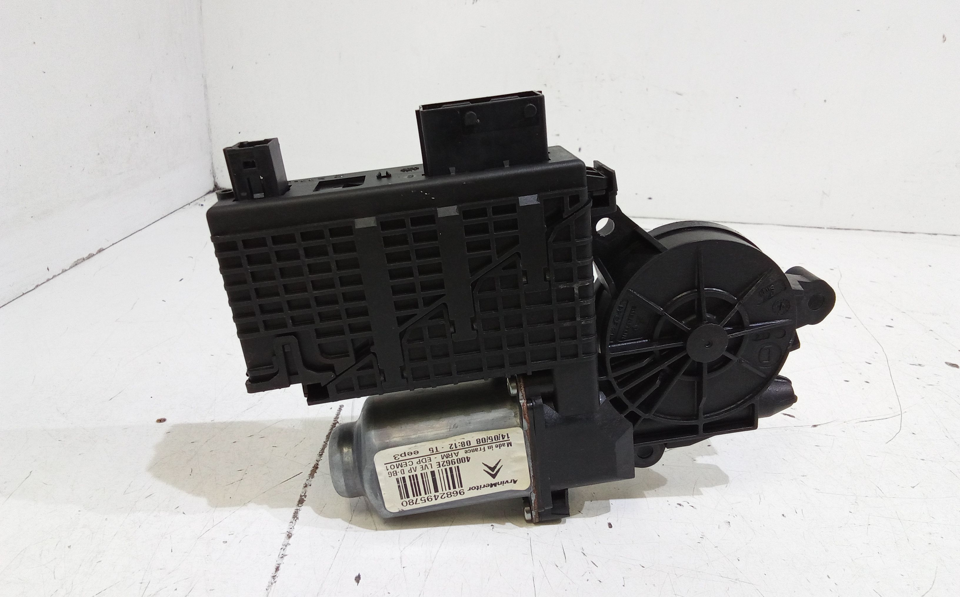 Motorino Alzavetro anteriore destra CITROEN C4 Grand Picasso (06>13)