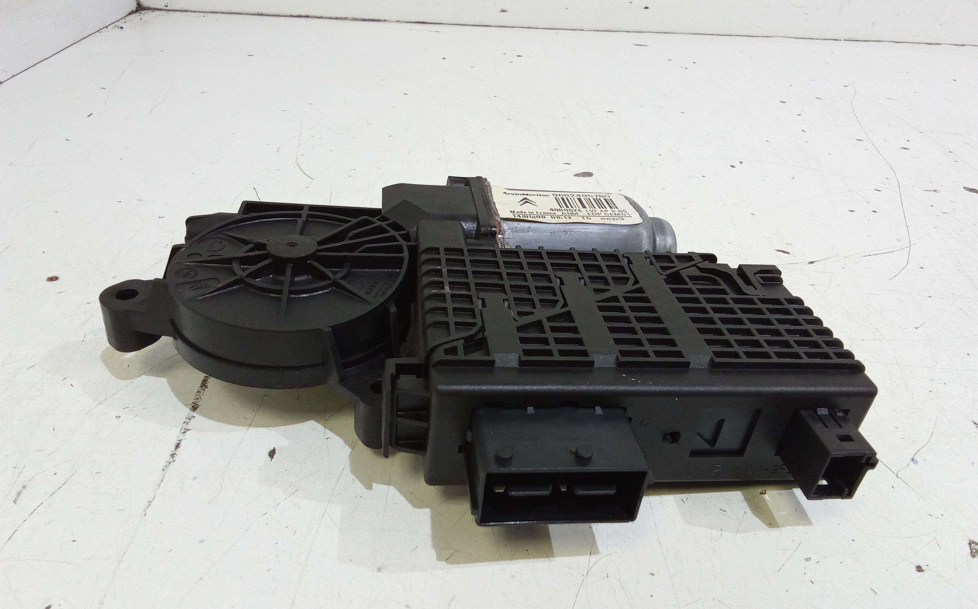 Motorino Alzavetro anteriore destra CITROEN C4 Grand Picasso (06>13)