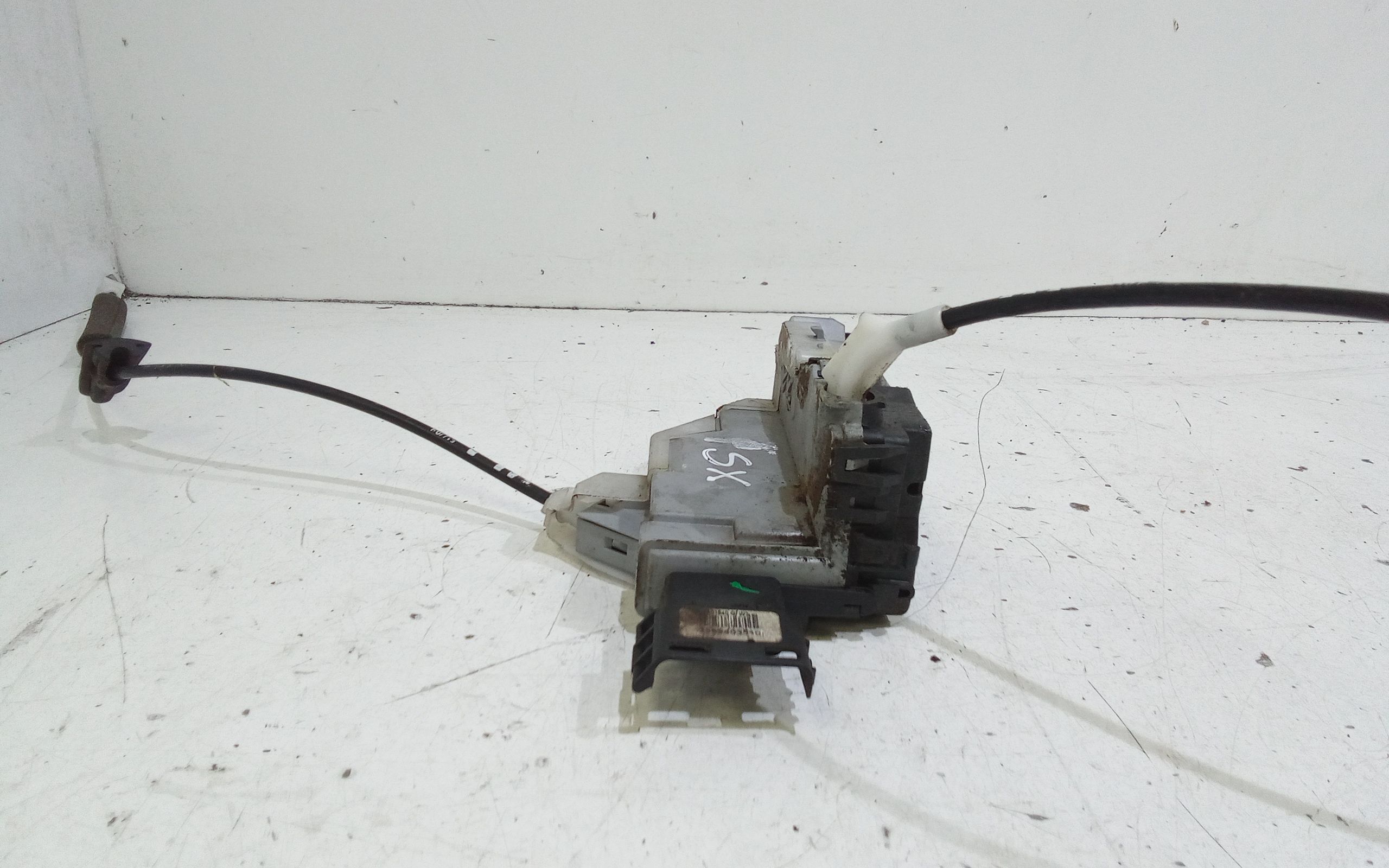 Serratura Posteriore Sinistra PEUGEOT 308 Serie (07>14)