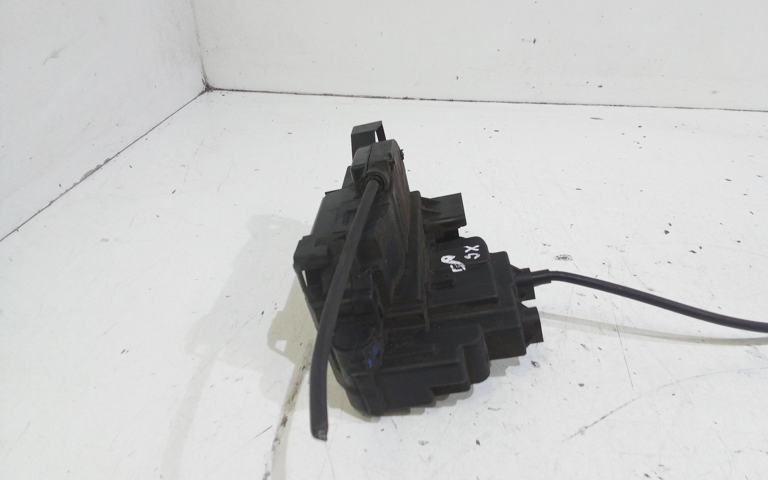 Serratura Posteriore Sinistra RENAULT Megane III (08>16)