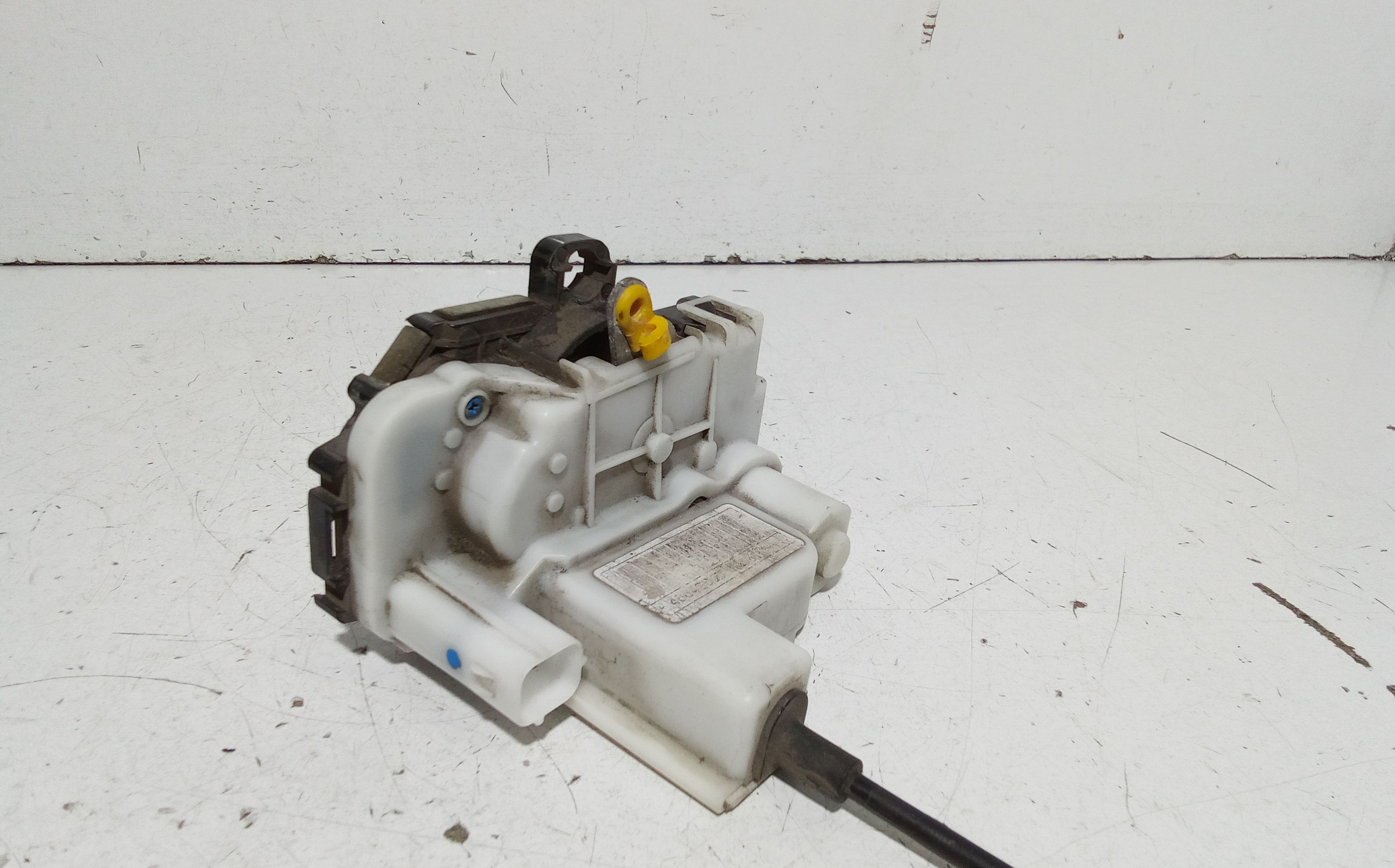 Serratura Posteriore Sinistra FIAT Panda 2 Serie