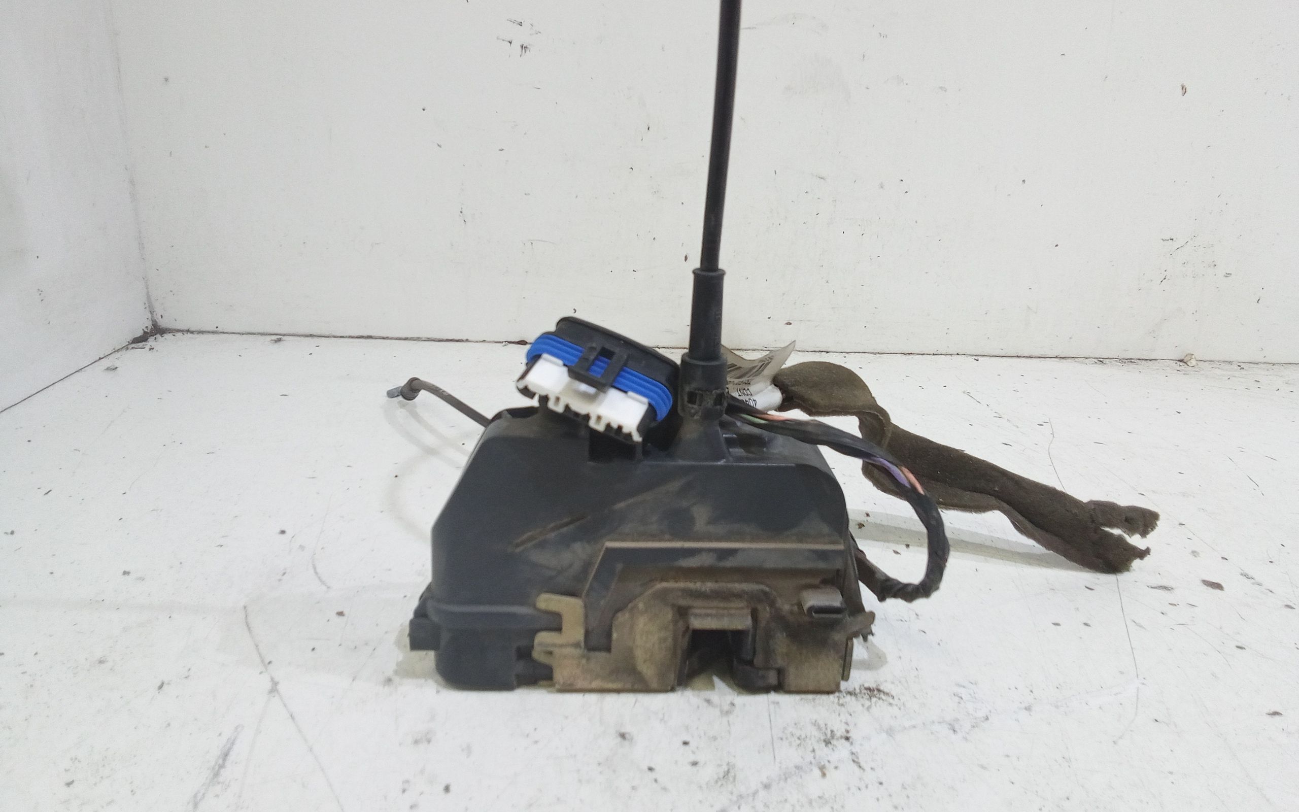 Serratura Posteriore Sinistra RENAULT Megane ll Serie (02>06)