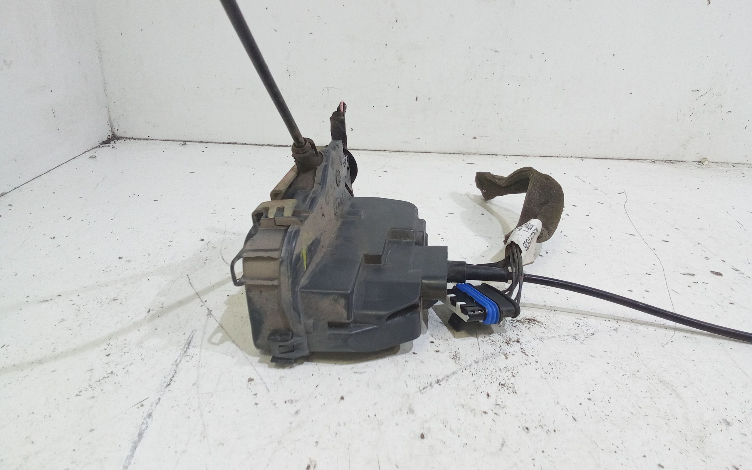 Serratura Posteriore Sinistra RENAULT Megane ll Serie (02>06)