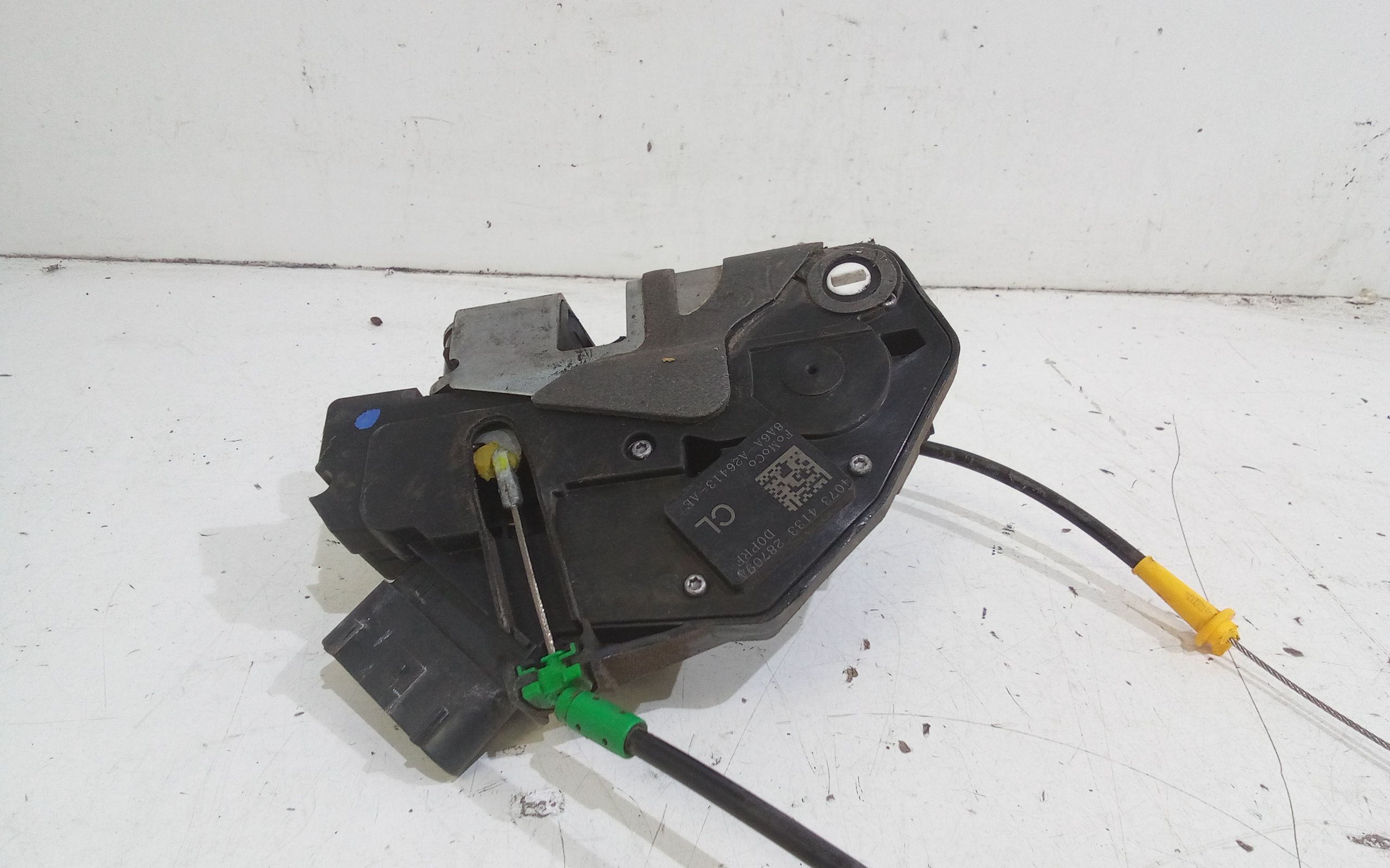 Serratura Posteriore Sinistra FORD Fiesta 6� Serie