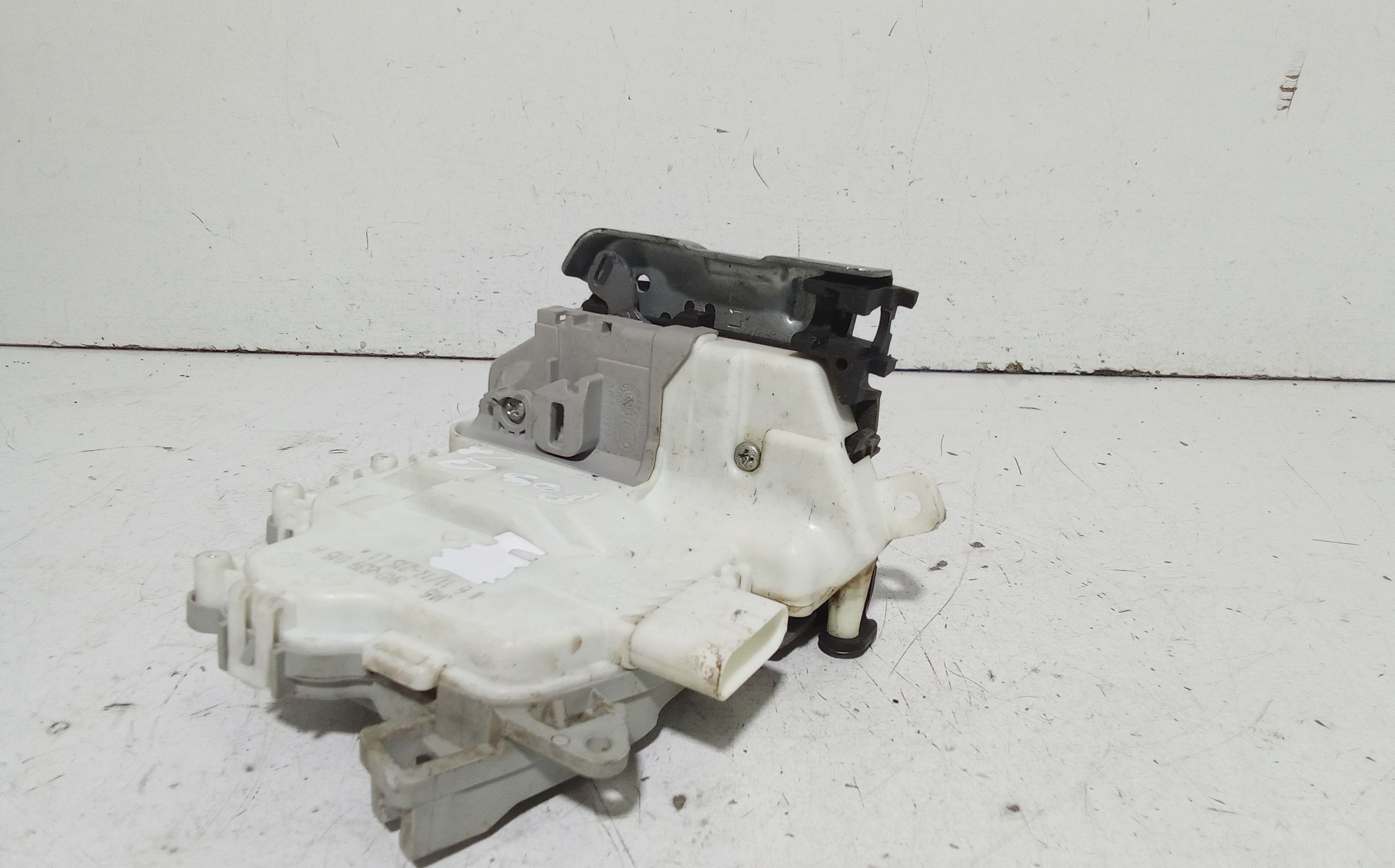 Serratura Posteriore Sinistra AUDI Q2 Serie (GAB) (16>)