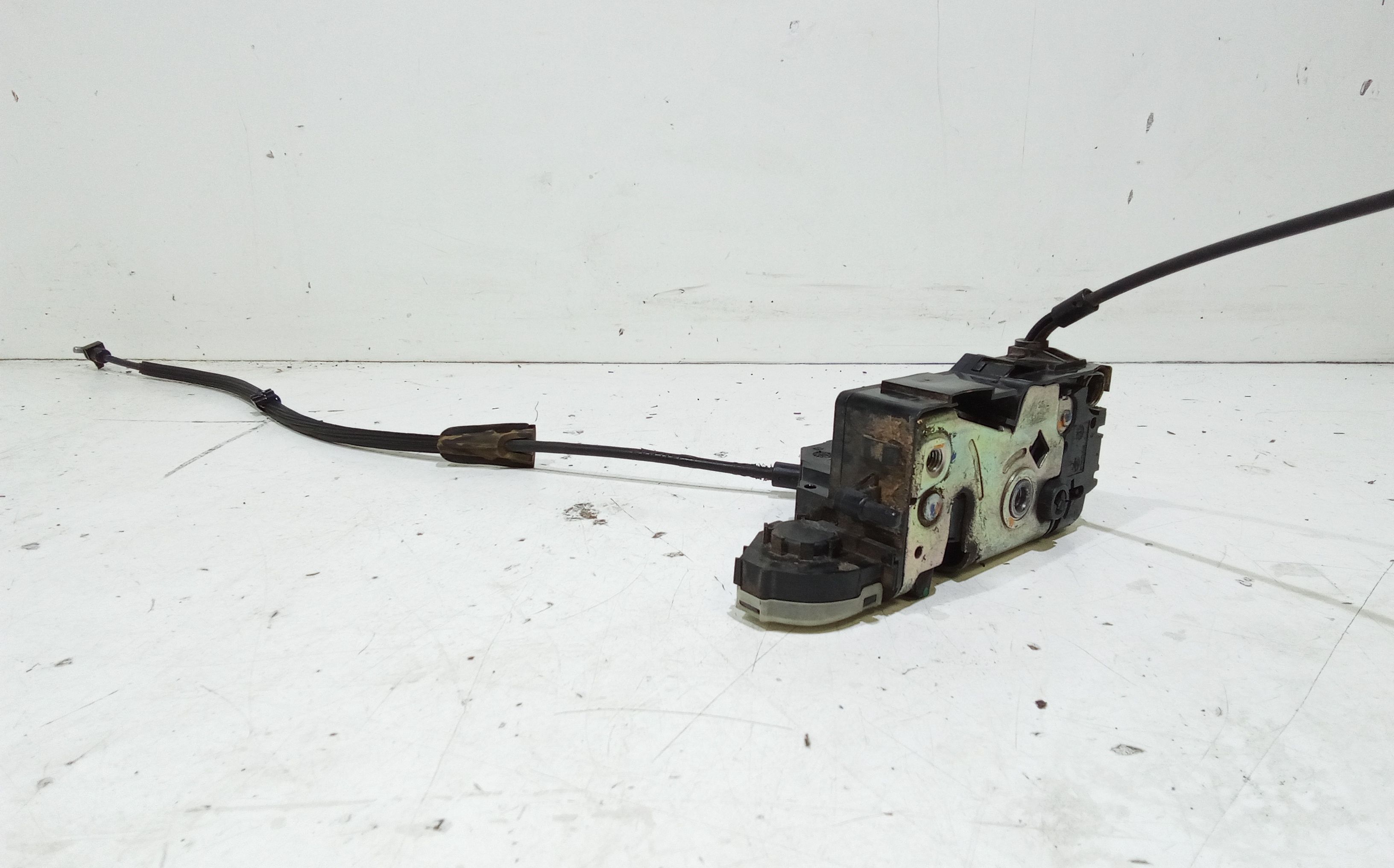 Serratura Posteriore Sinistra PEUGEOT 207 1 Serie