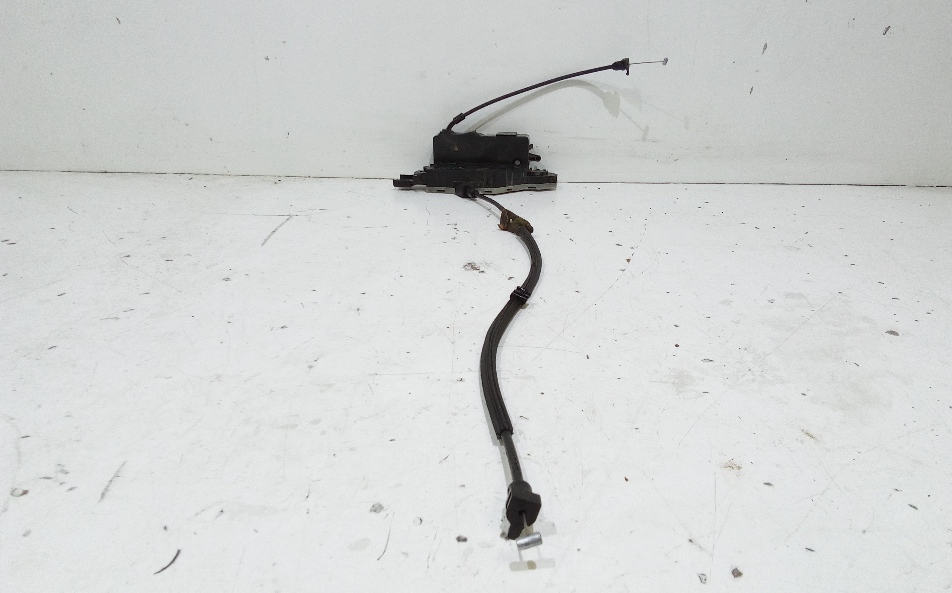 Serratura Posteriore Sinistra PEUGEOT 207 1 Serie