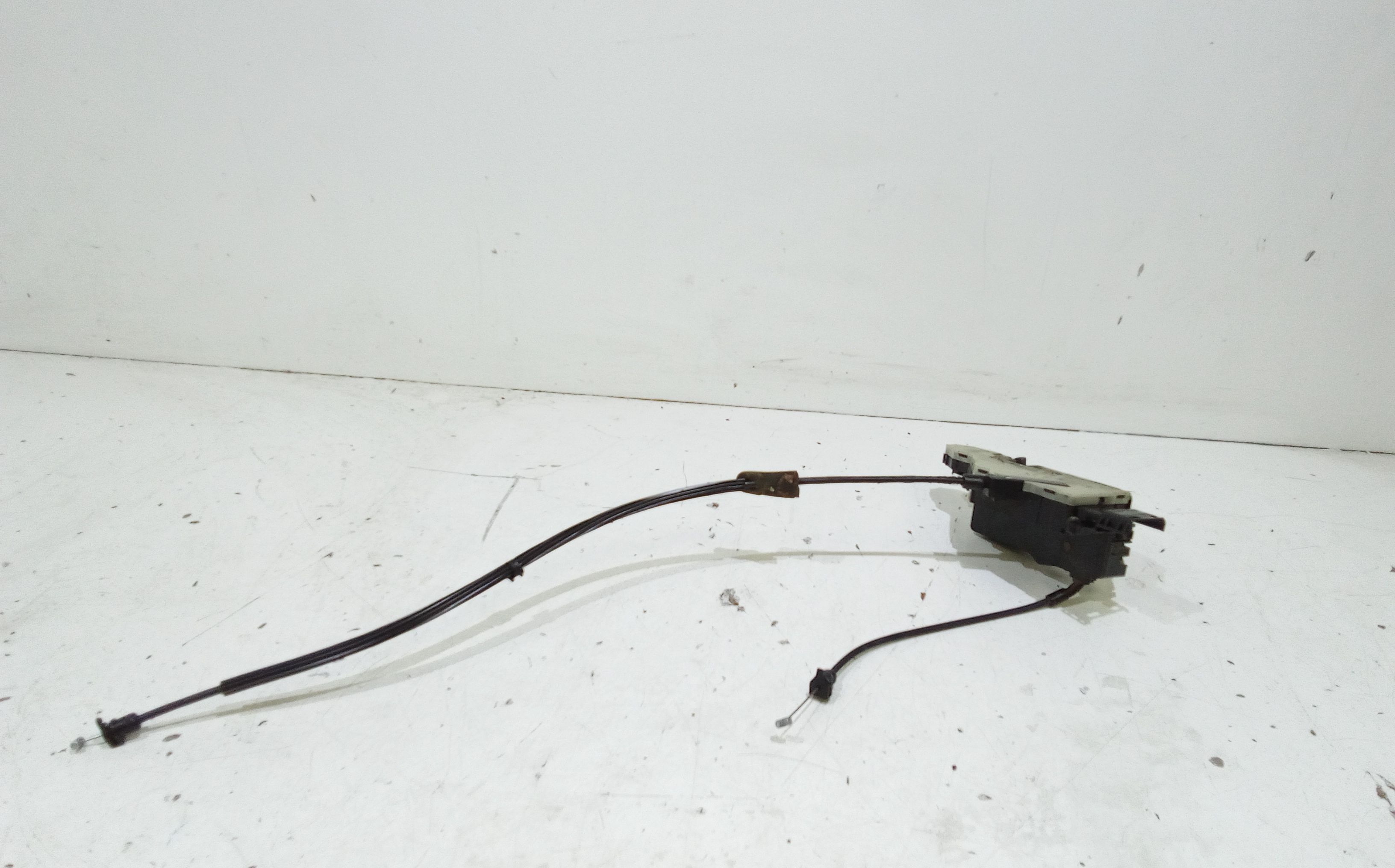 Serratura Posteriore Sinistra PEUGEOT 207 1 Serie