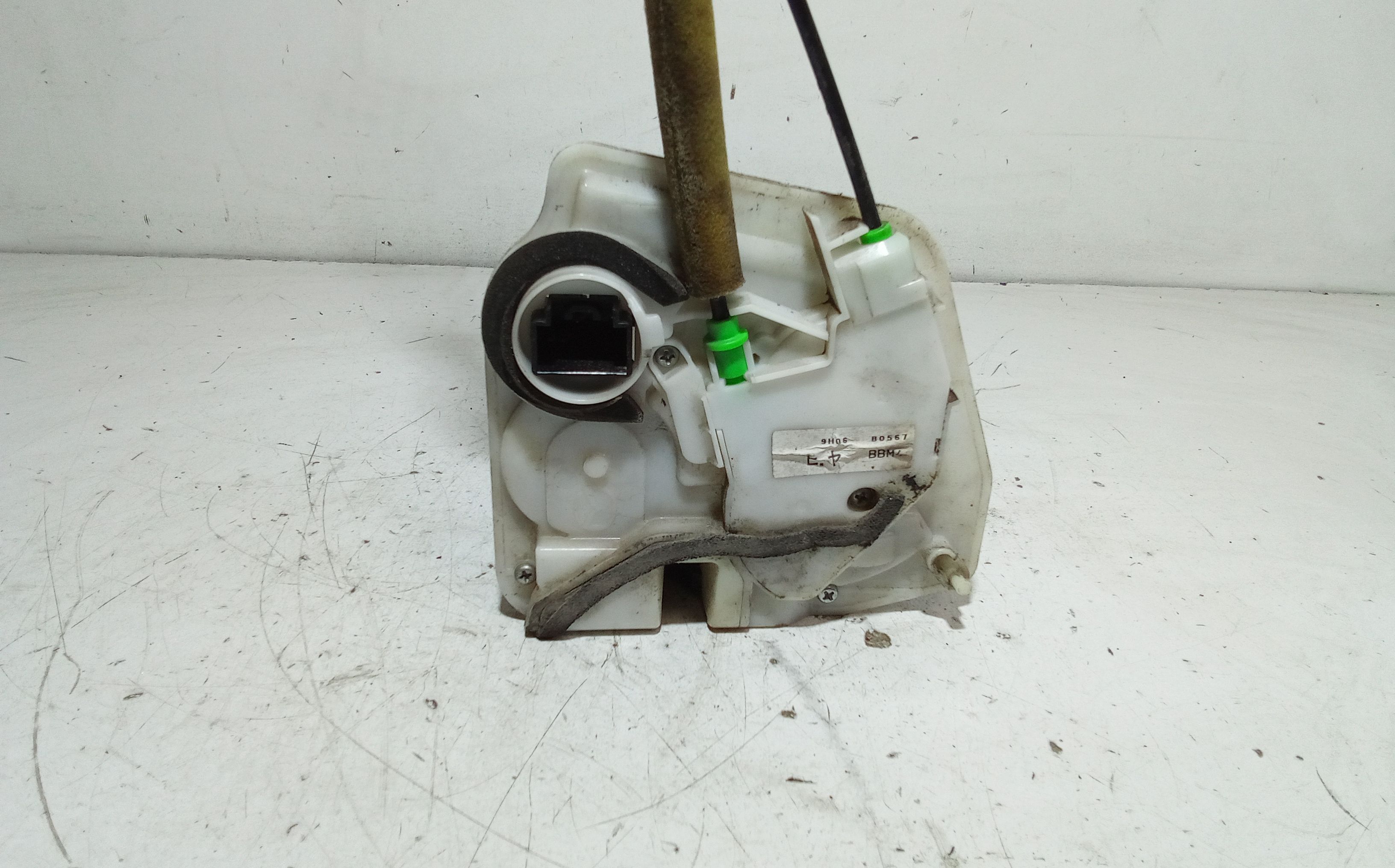 Serratura Posteriore Sinistra MAZDA 3 Berlina Serie (09>13)