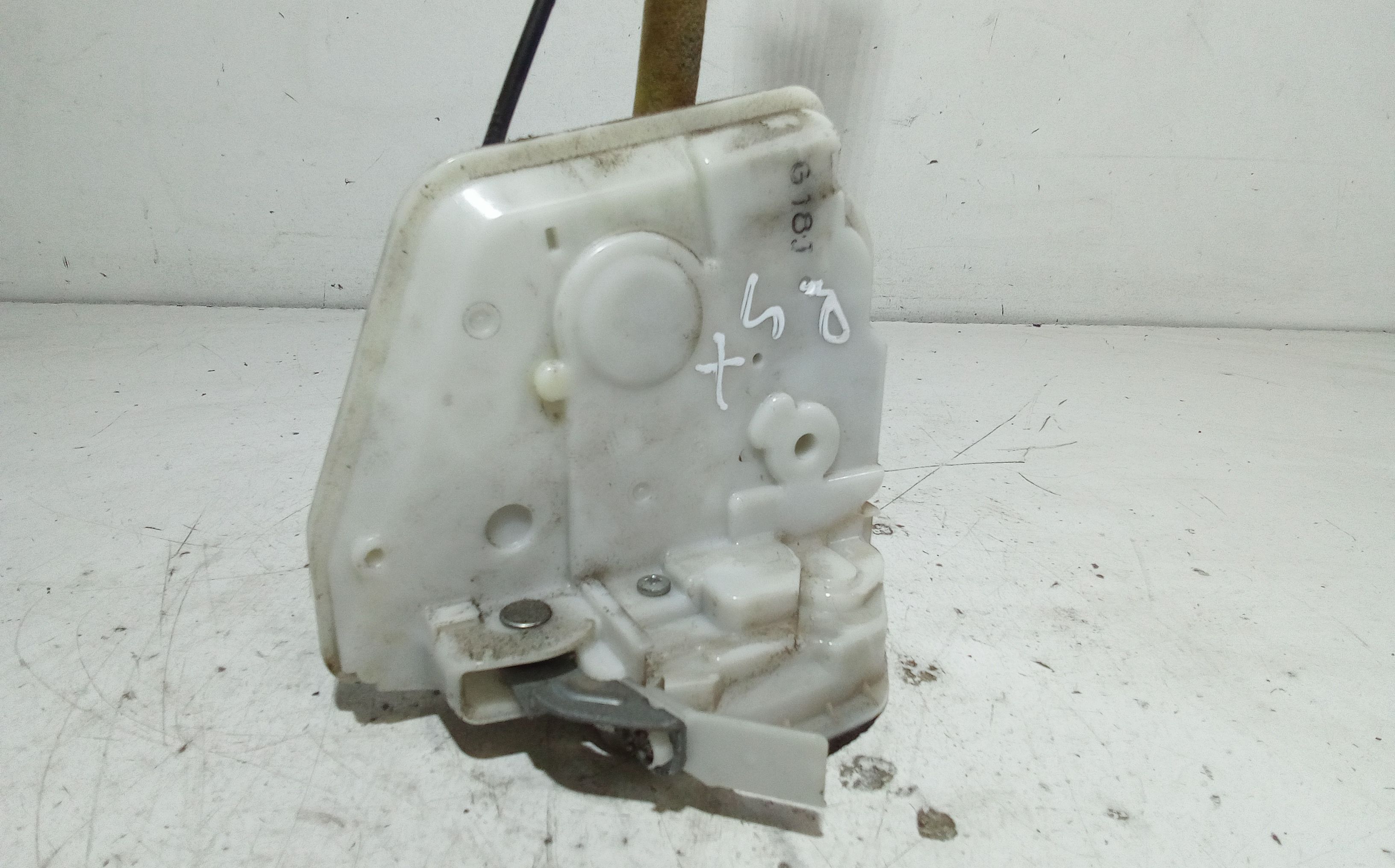 Serratura Posteriore Sinistra MAZDA 3 Berlina Serie (09>13)