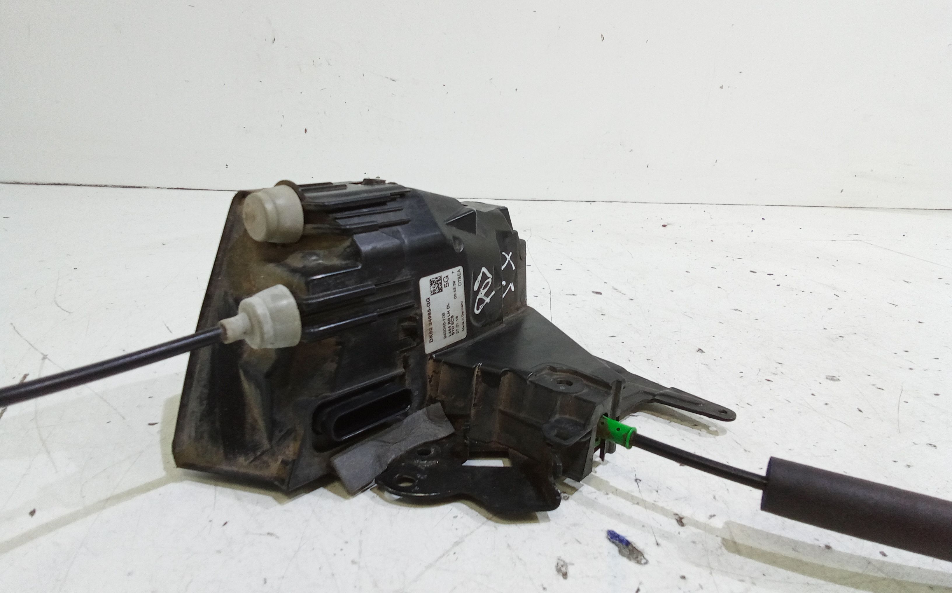 Serratura Posteriore Sinistra LAND ROVER Range Rover SPORT (13>)