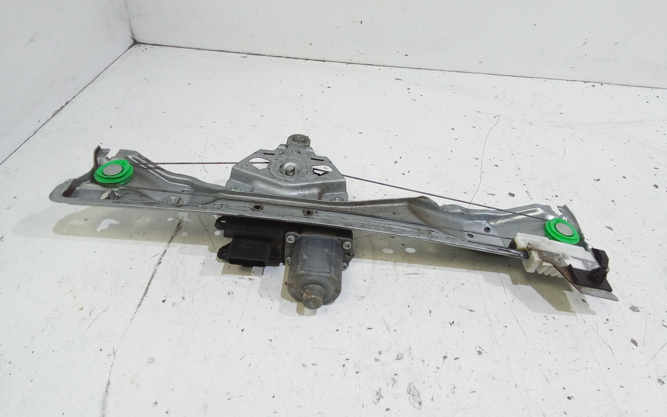 Cremagliera posteriore sinistra guida PEUGEOT 308 Serie (07>14)