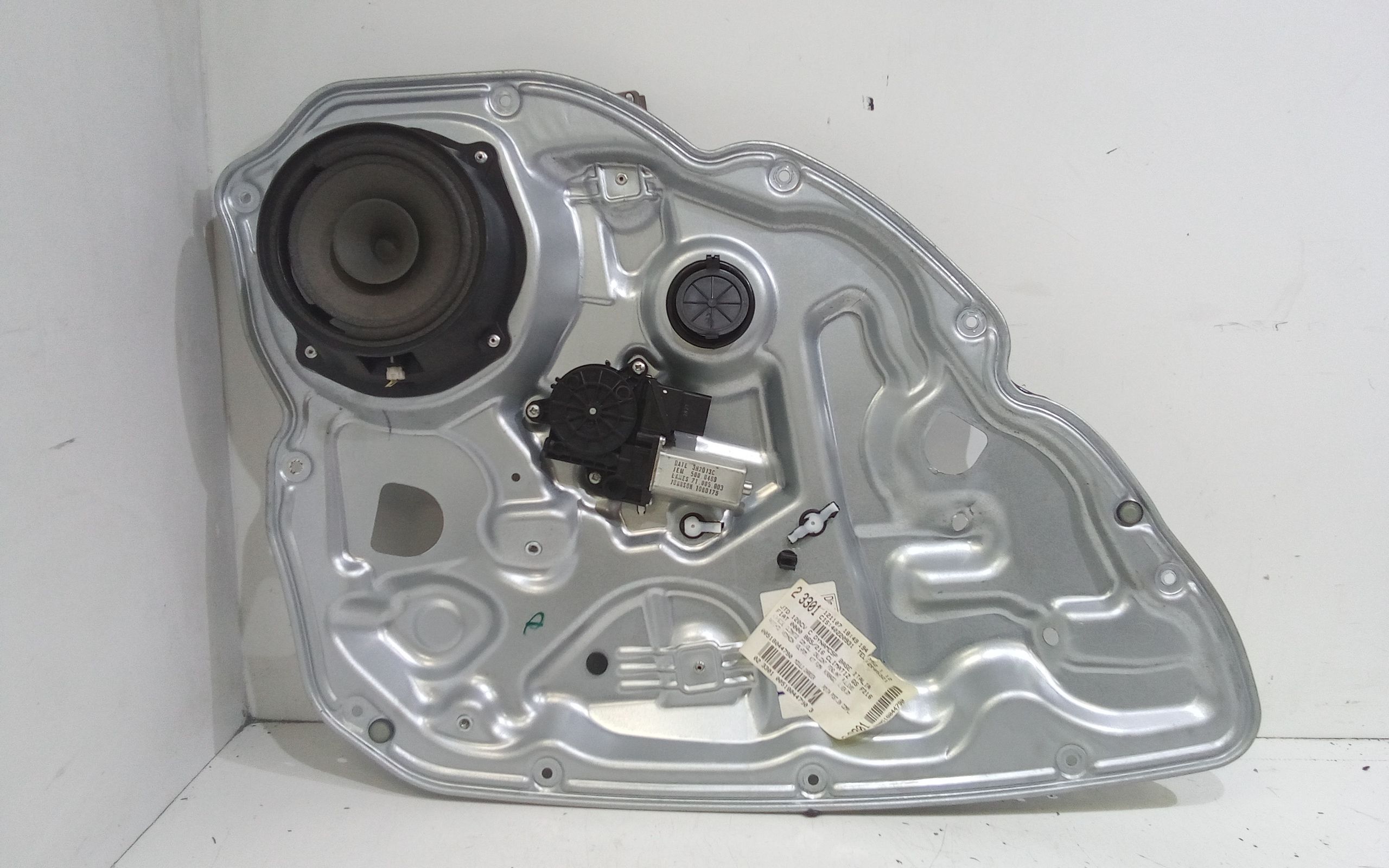 Cremagliera posteriore sinistra guida FIAT Croma 3 Serie