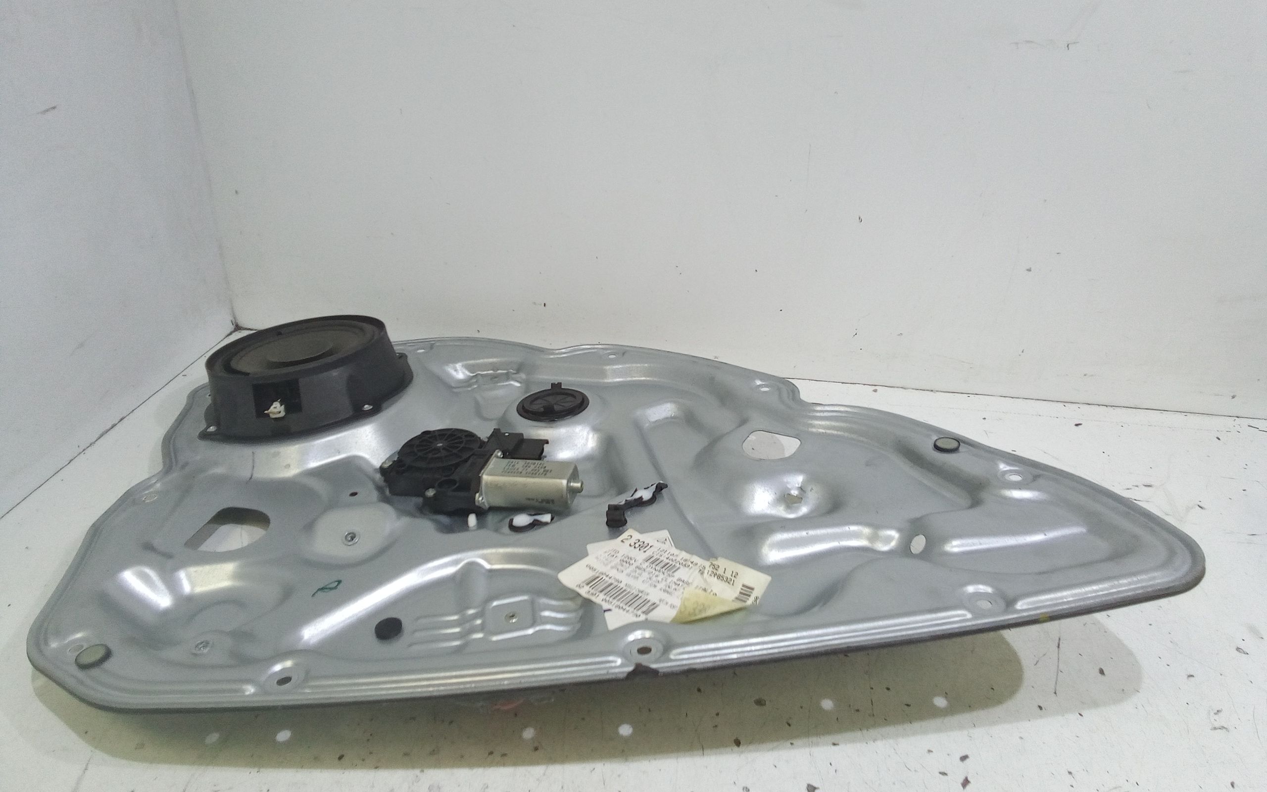 Cremagliera posteriore sinistra guida FIAT Croma 3 Serie